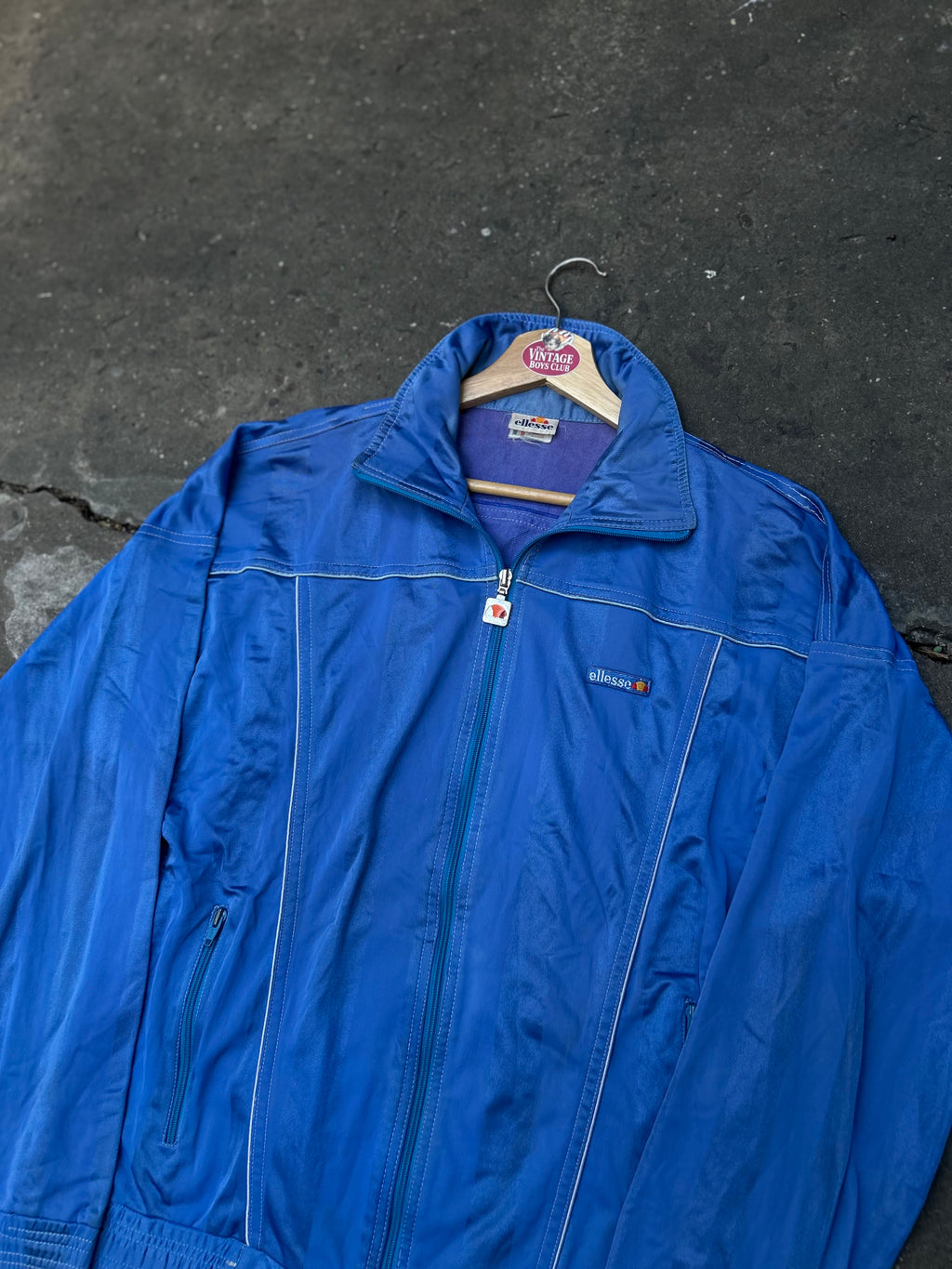 Campera Ellese Vintage Original