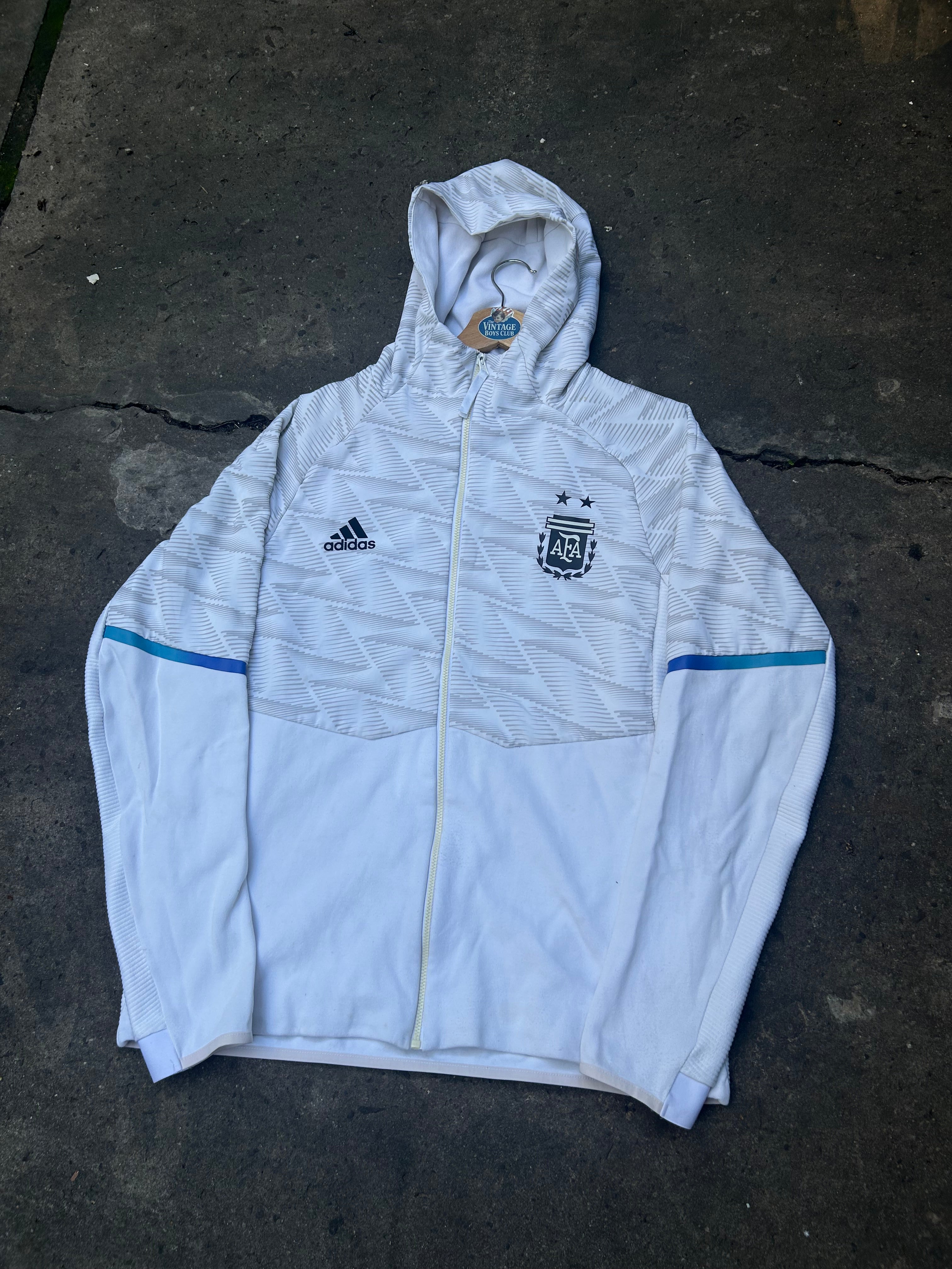 Campera Argentina 2022 Adidas Original