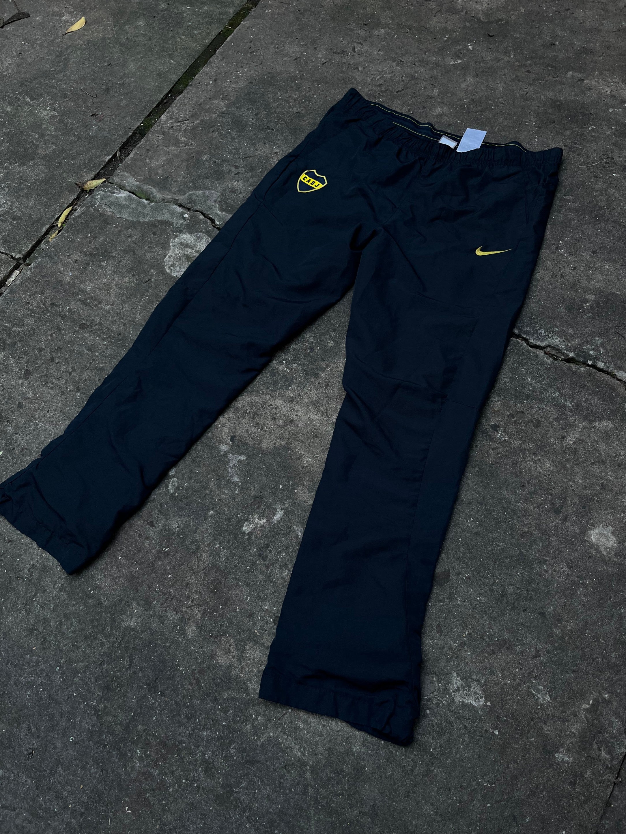 Pantalon Boca 2008 Rompeviento Original