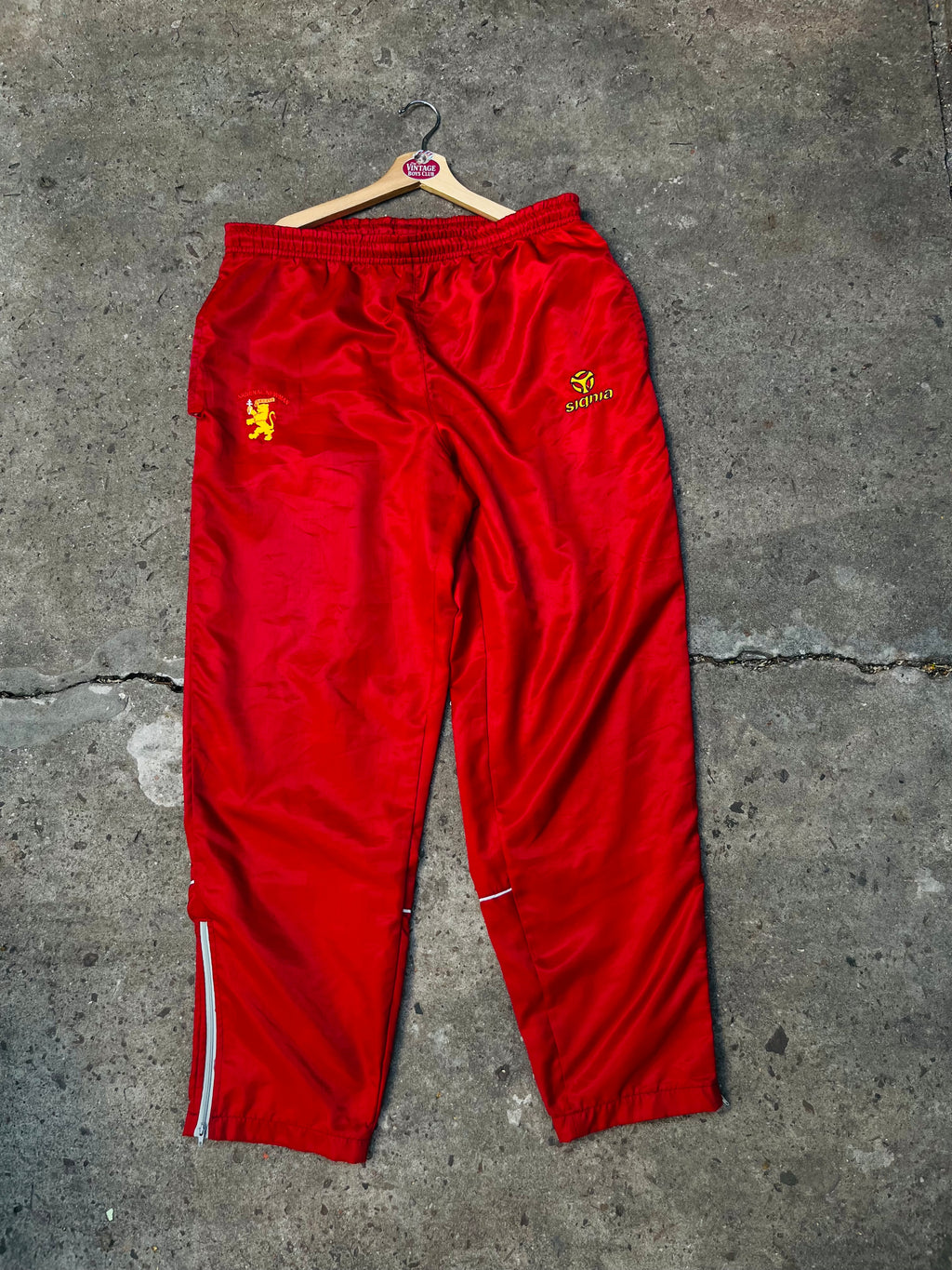 Pantalon Newman Siqnia Rompeviento Original