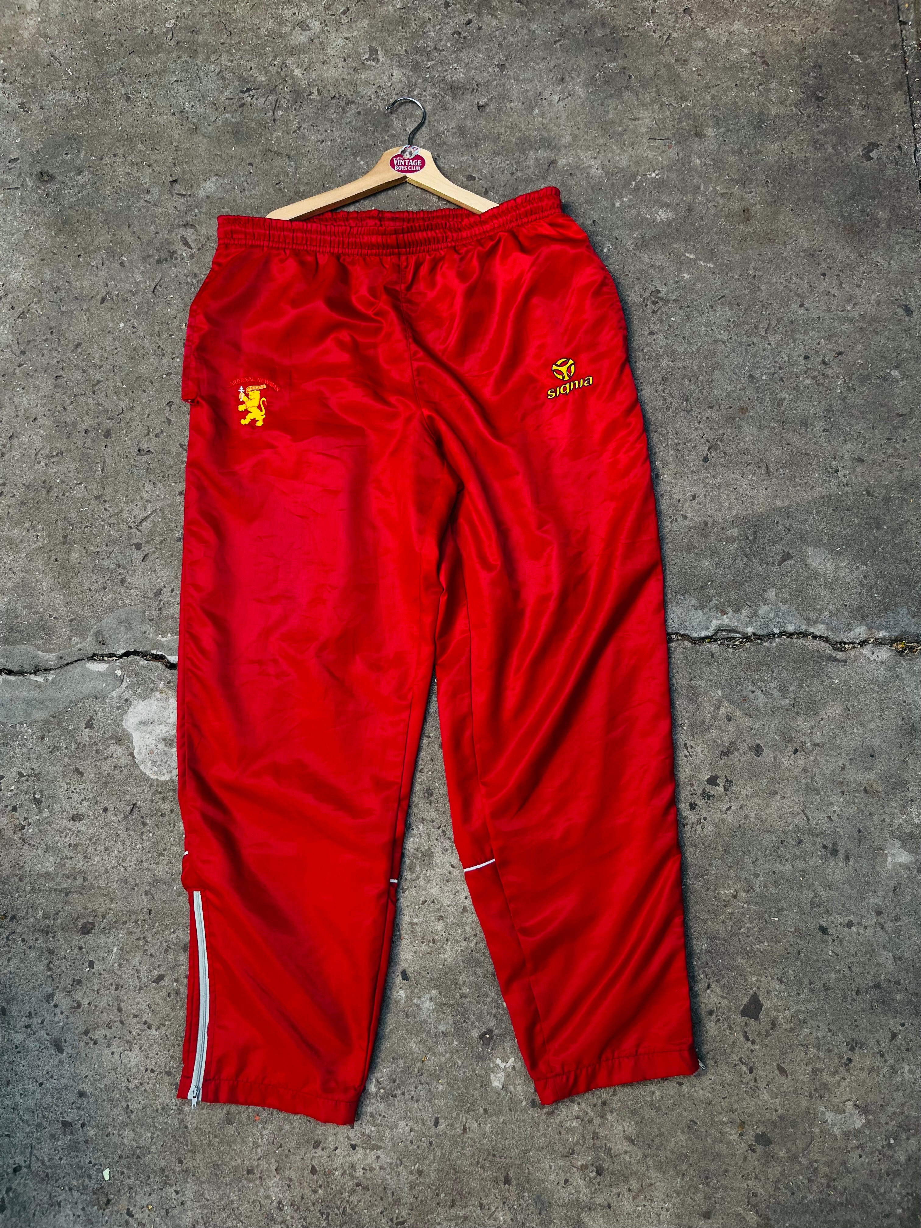 Pantalon Newman Siqnia Rompeviento Original