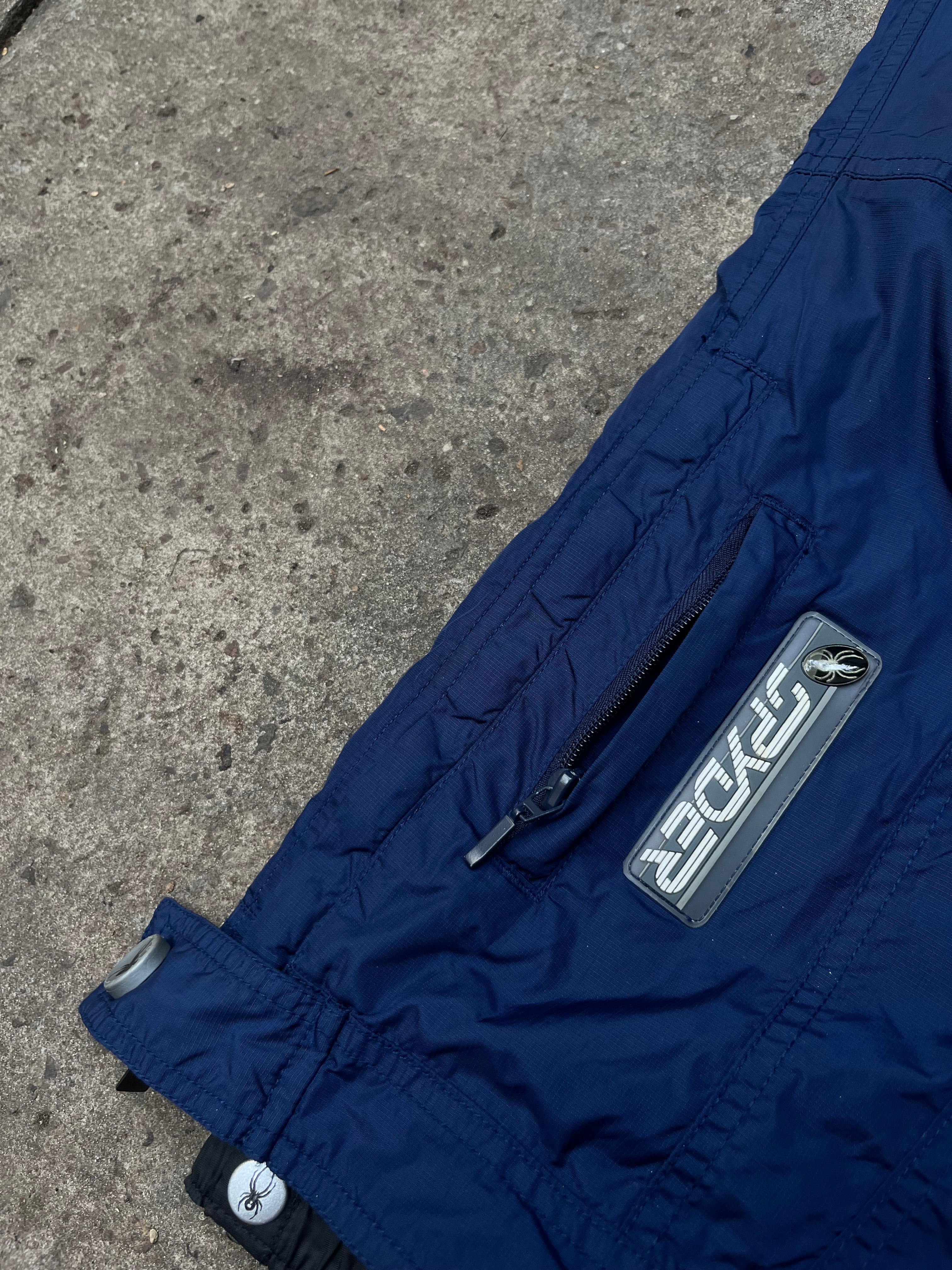 Pantalon Spyder Rompeviento Original
