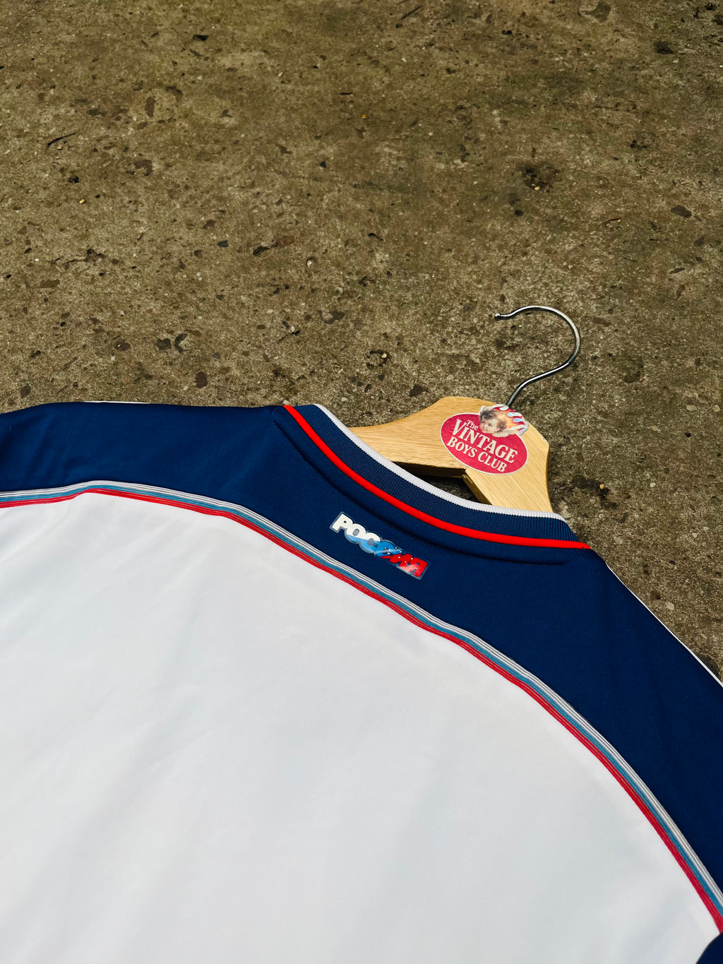 Camiseta Rusia 2013 Suplente Original