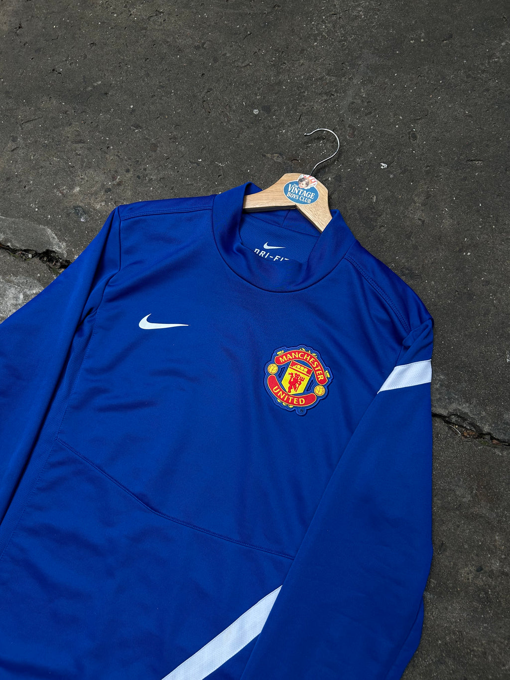 Buzo Manchester United 2011 Original