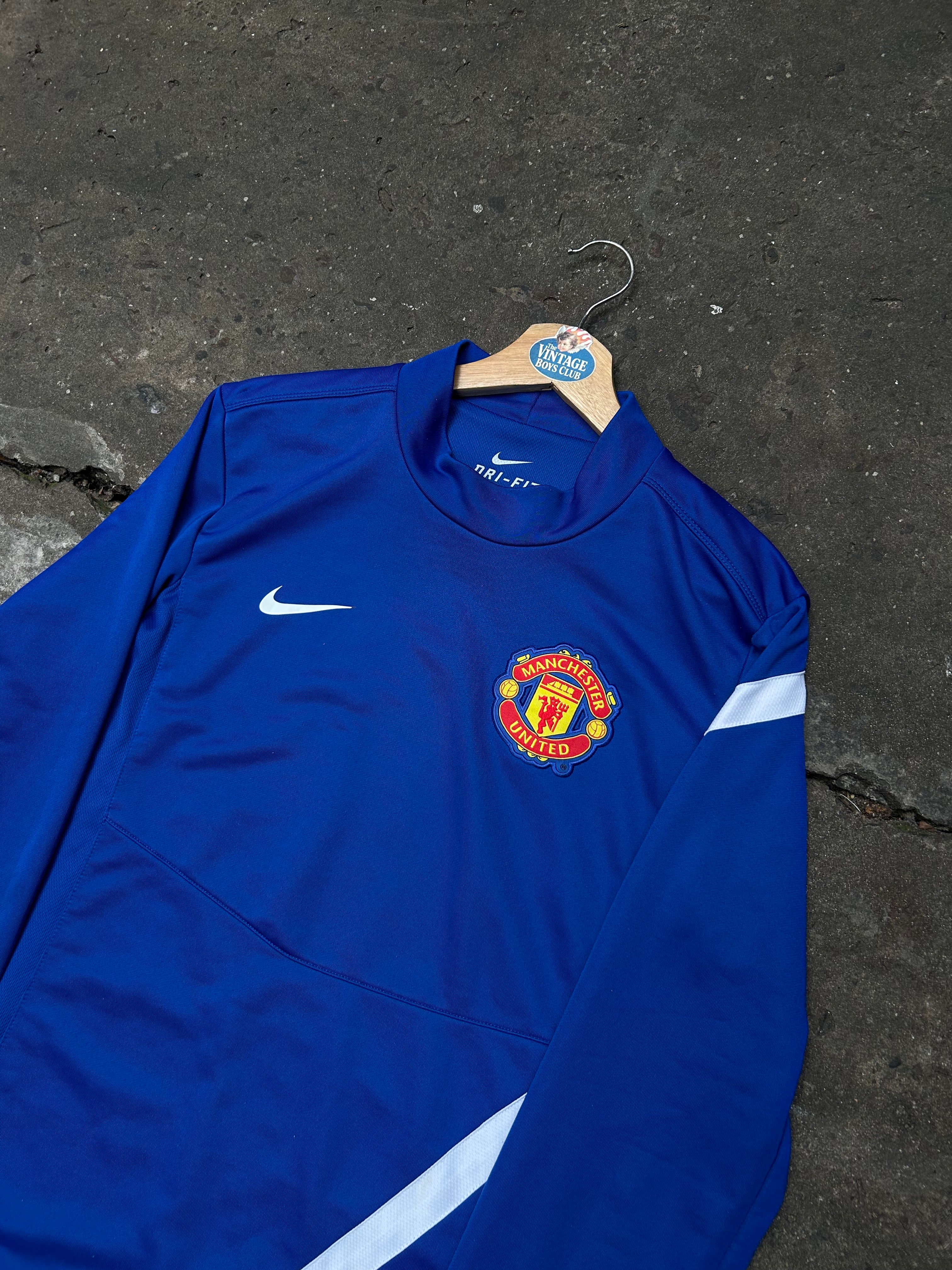 Buzo Manchester United 2011 Original