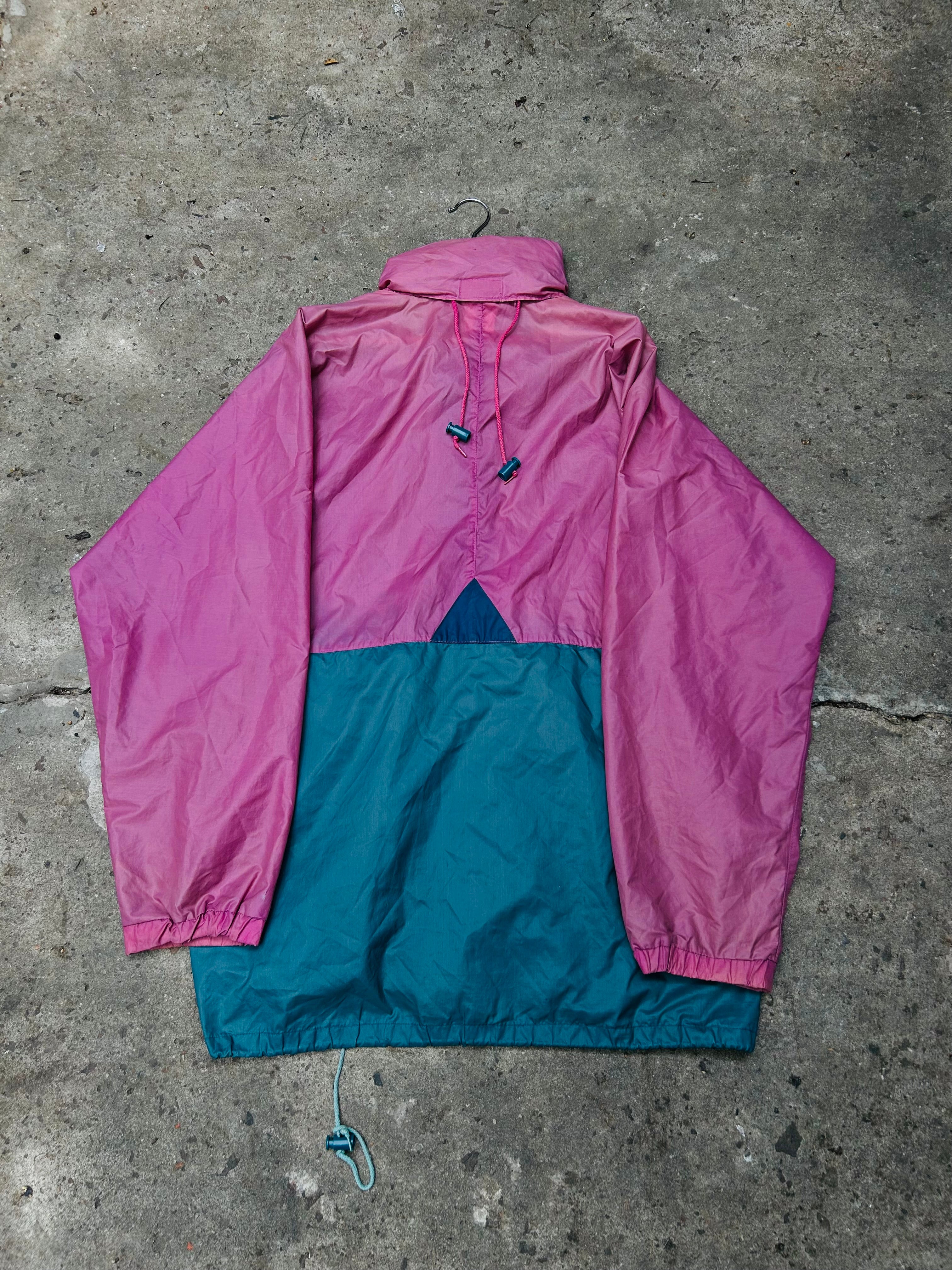 Campera Lacar Vintage impermeable Original