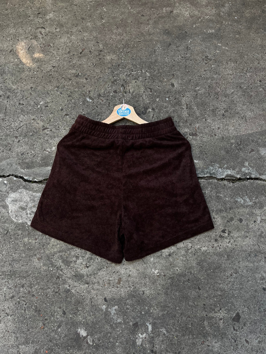 Short Playboy de Peluche Original nuevo con etiqueta