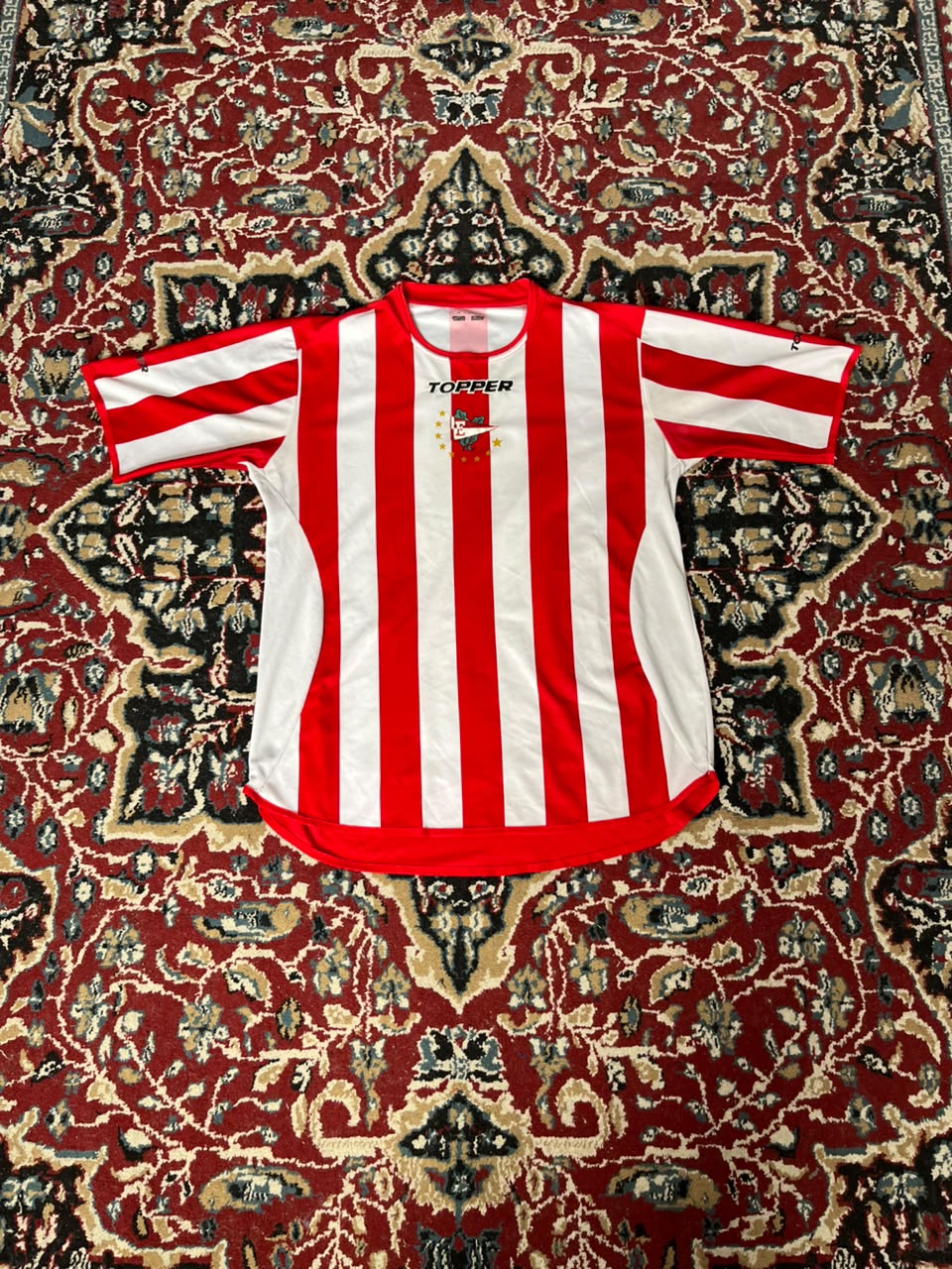 Camiseta Estudiantes 2008 Topper de Utileria