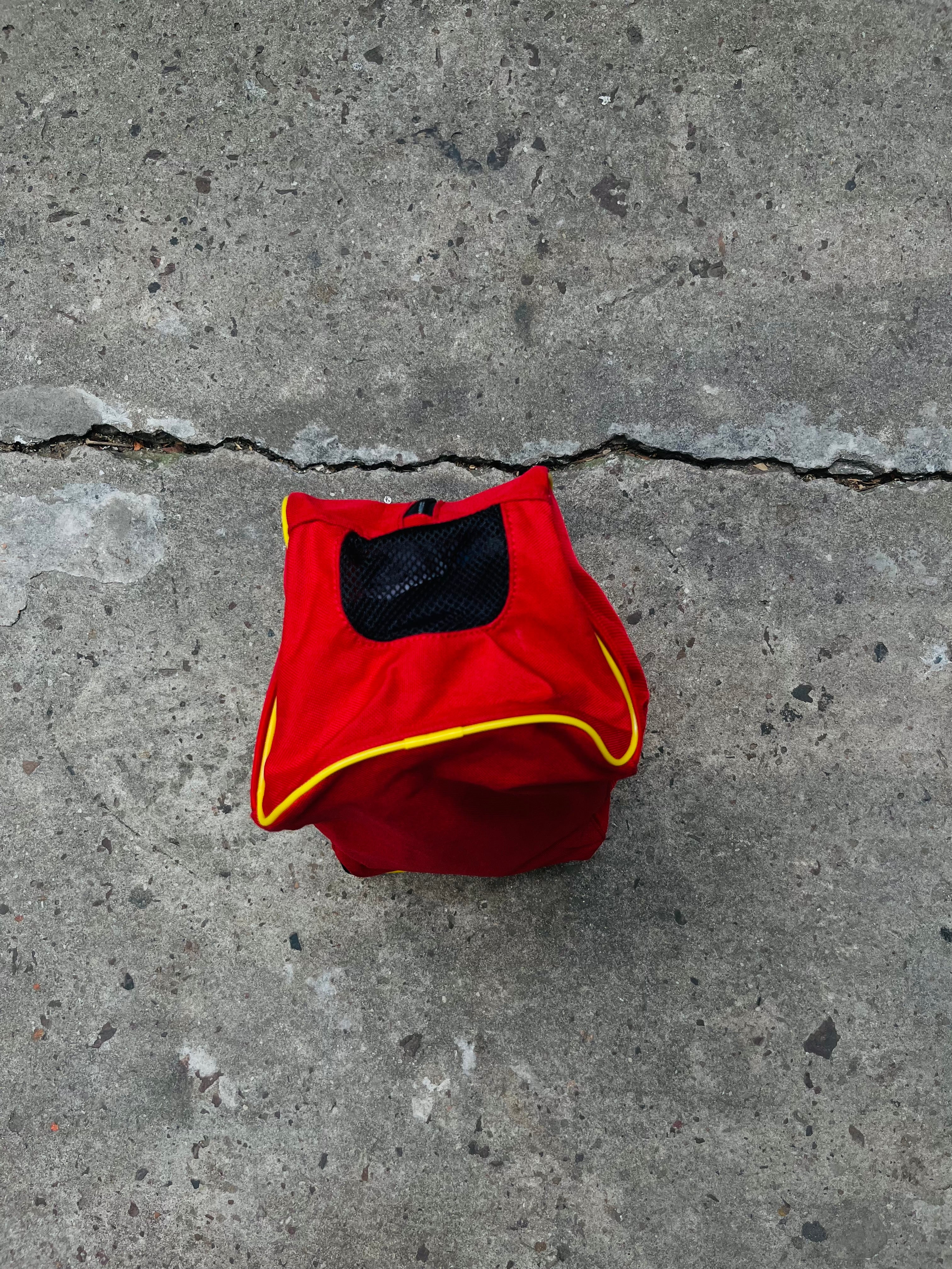 Botinero Manchester United Retro Original