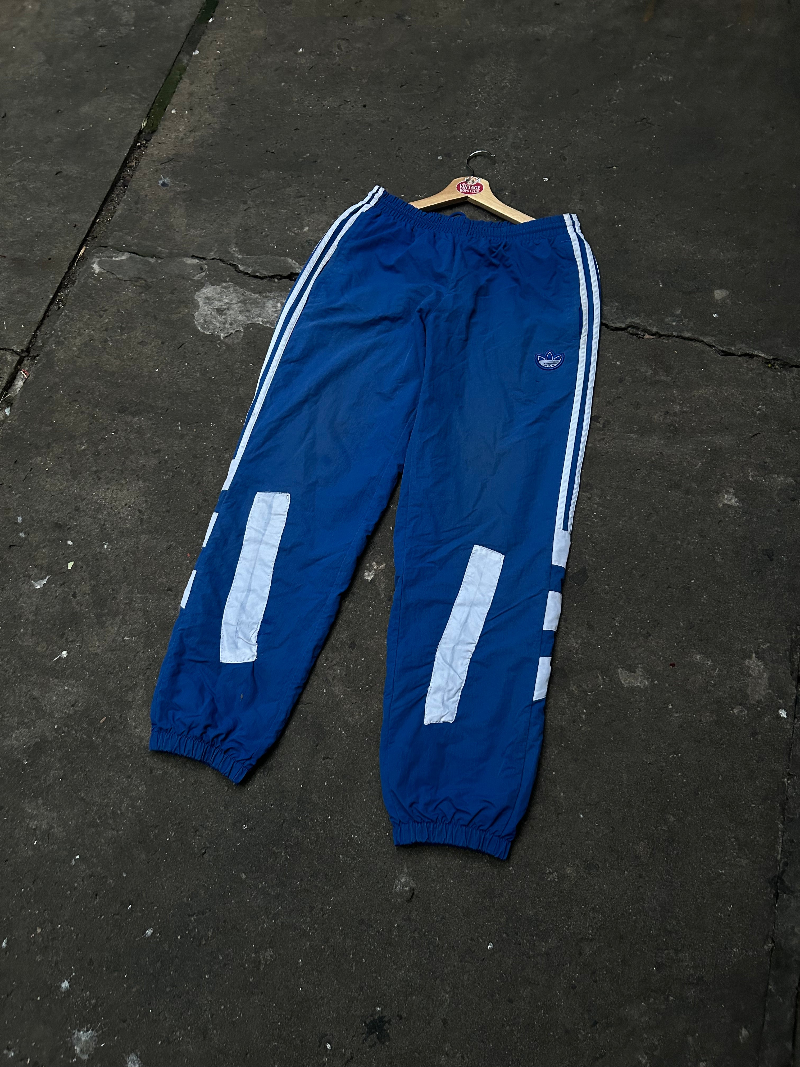Pantalon Adidas Trifoglio Rompeviento Original