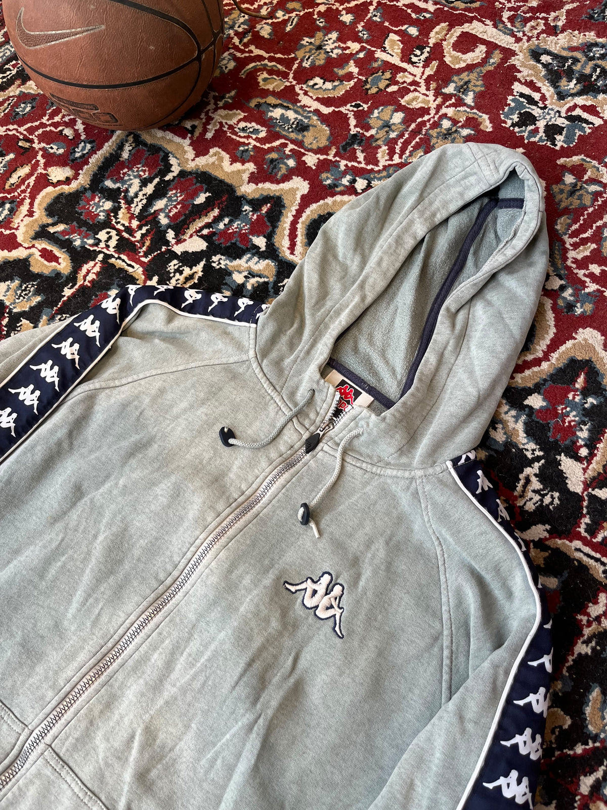 Campera Kappa Vintage Original