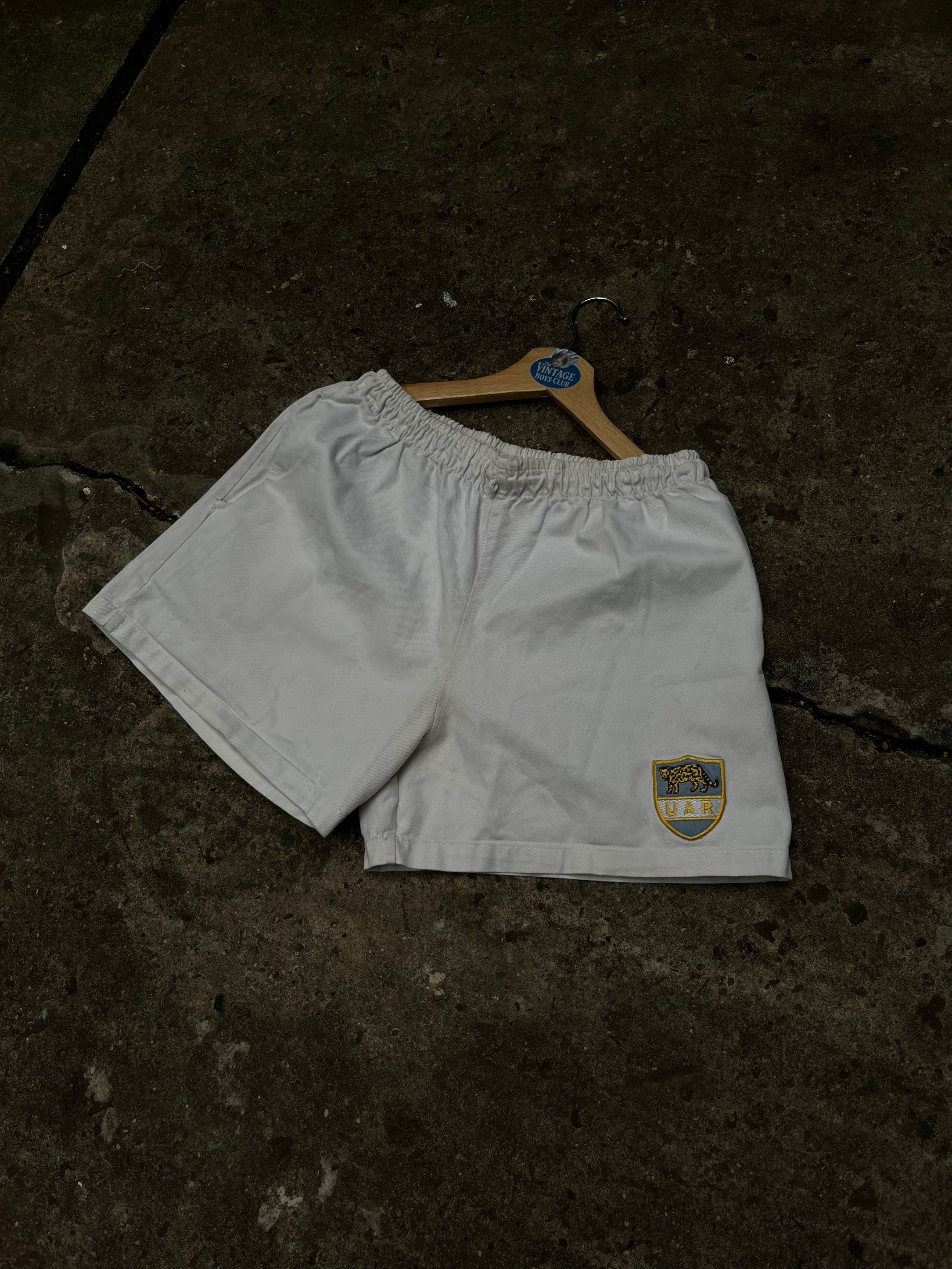 Short Los Pumas Vintage