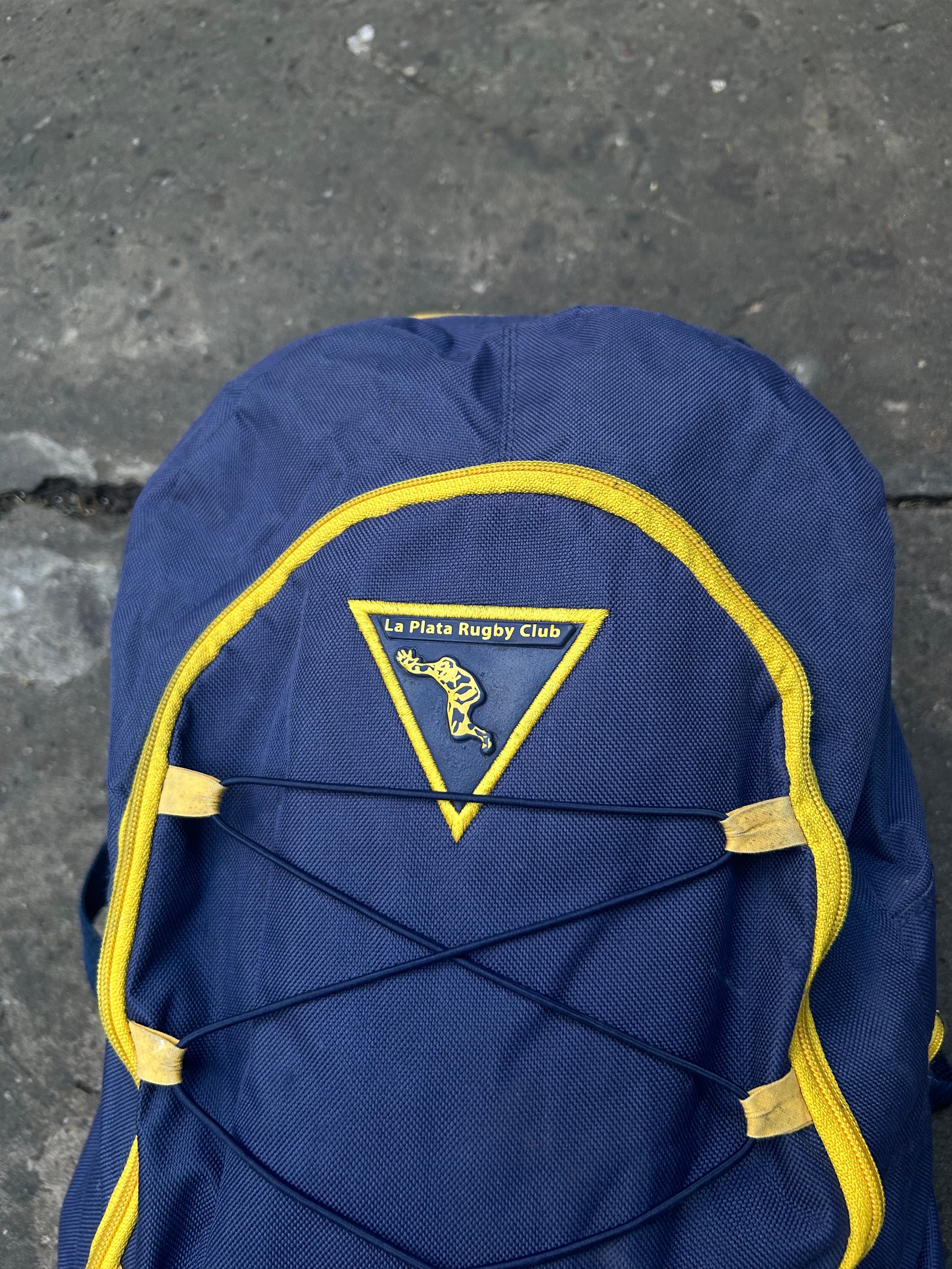 Mochila La Plata Rugby KDY Original