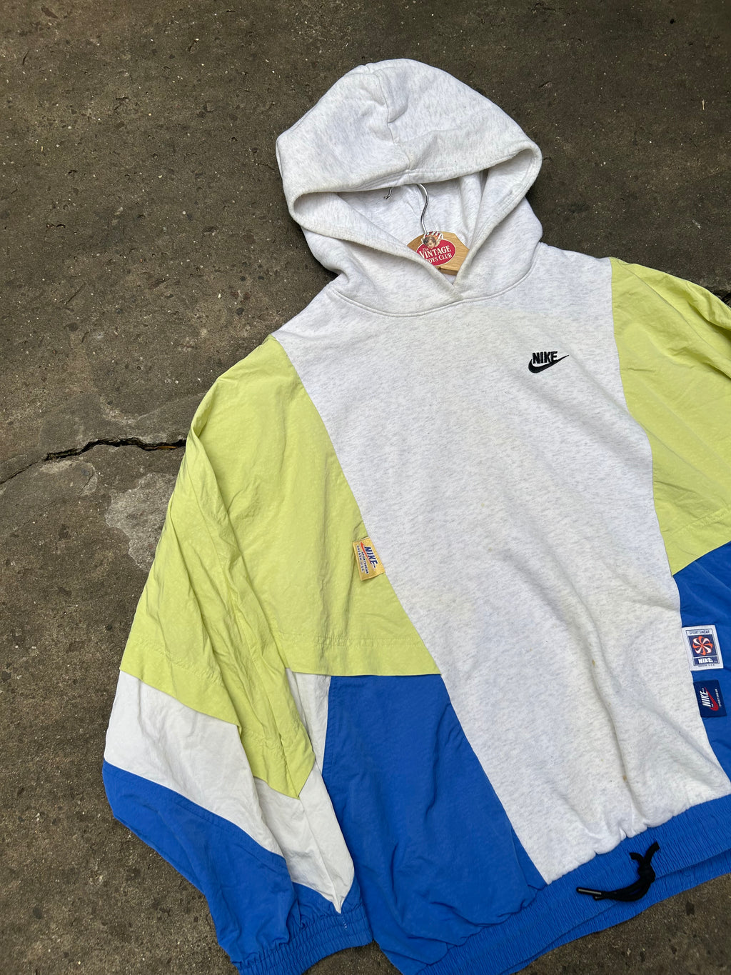 Buzo Nike SB Sporweart Icon Clash Original