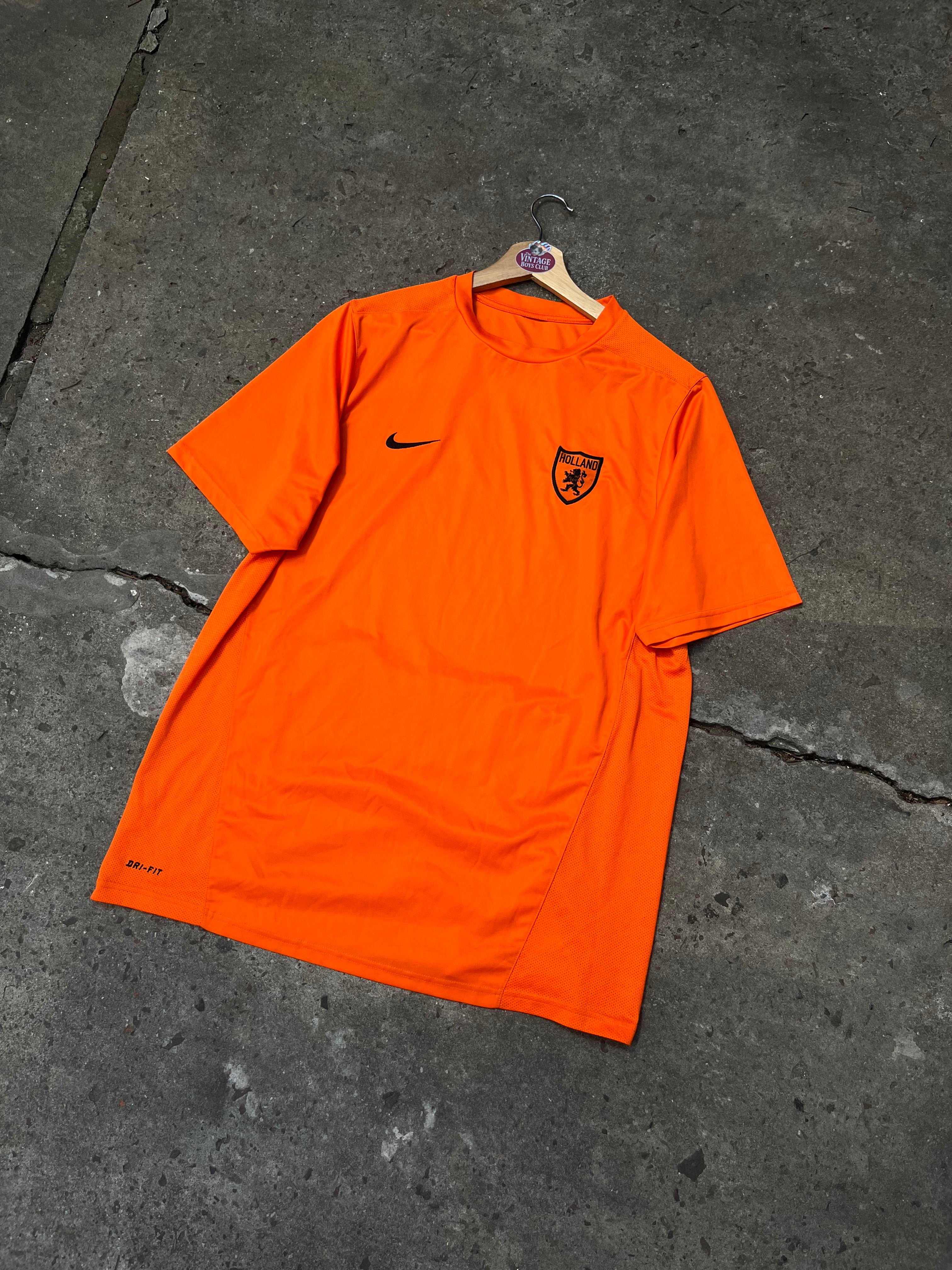 Camiseta Holanda Nike Titular Edición Especial Original