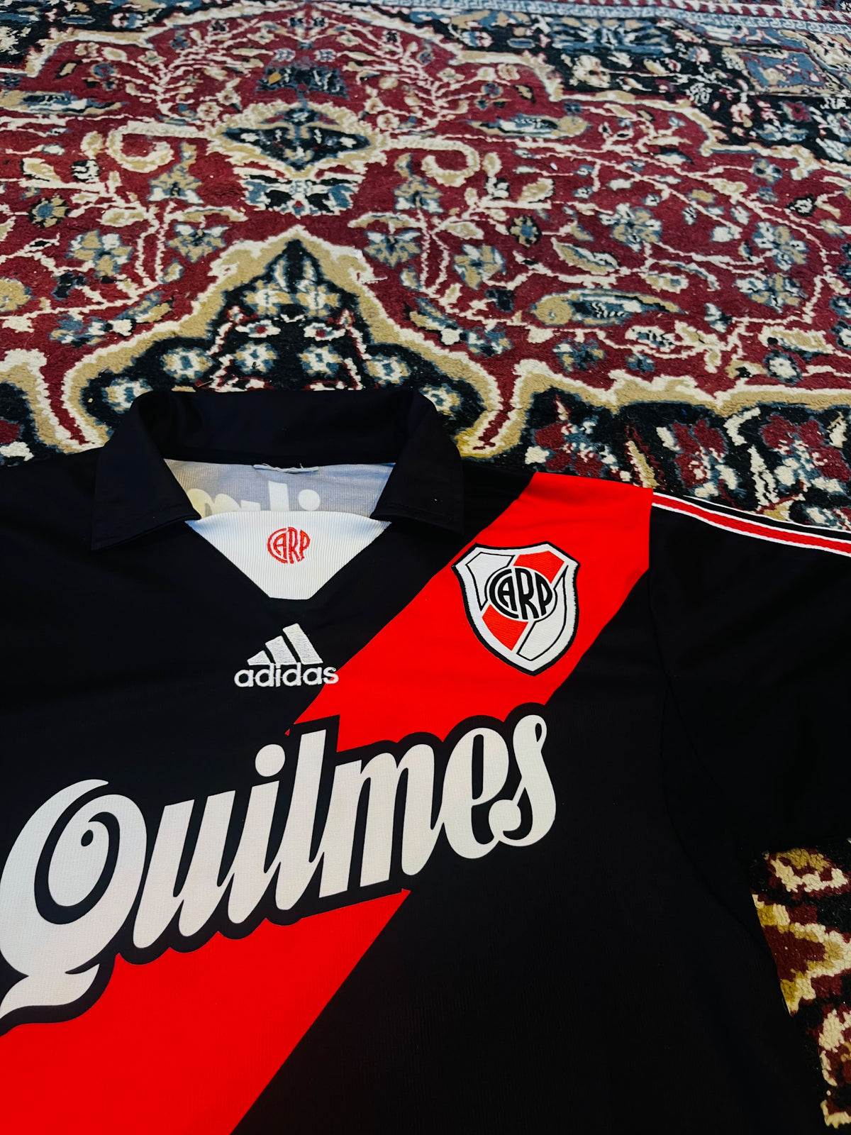 Camiseta River 1999 Suplente Original