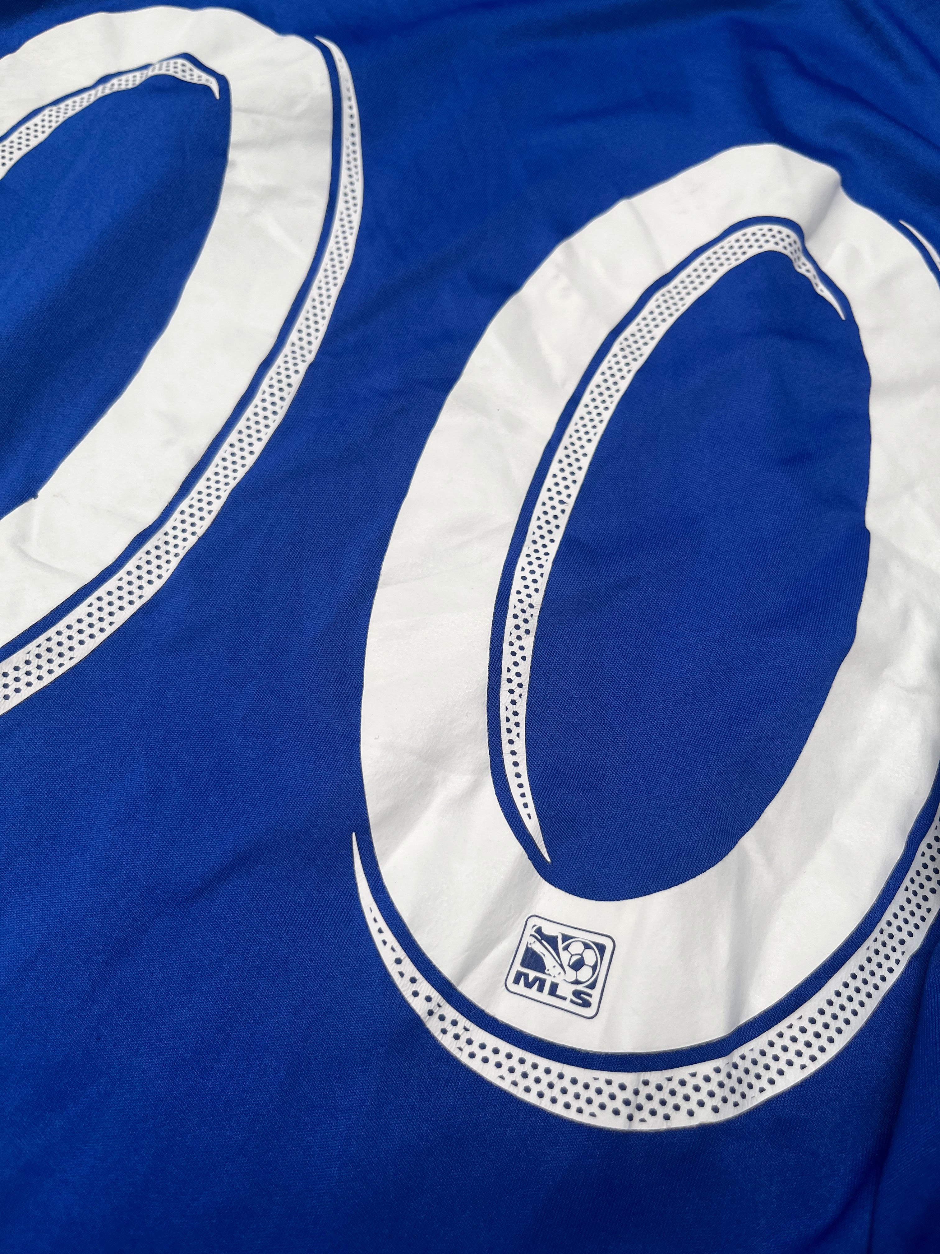 Camiseta San Jose Quakes de Arquero Original