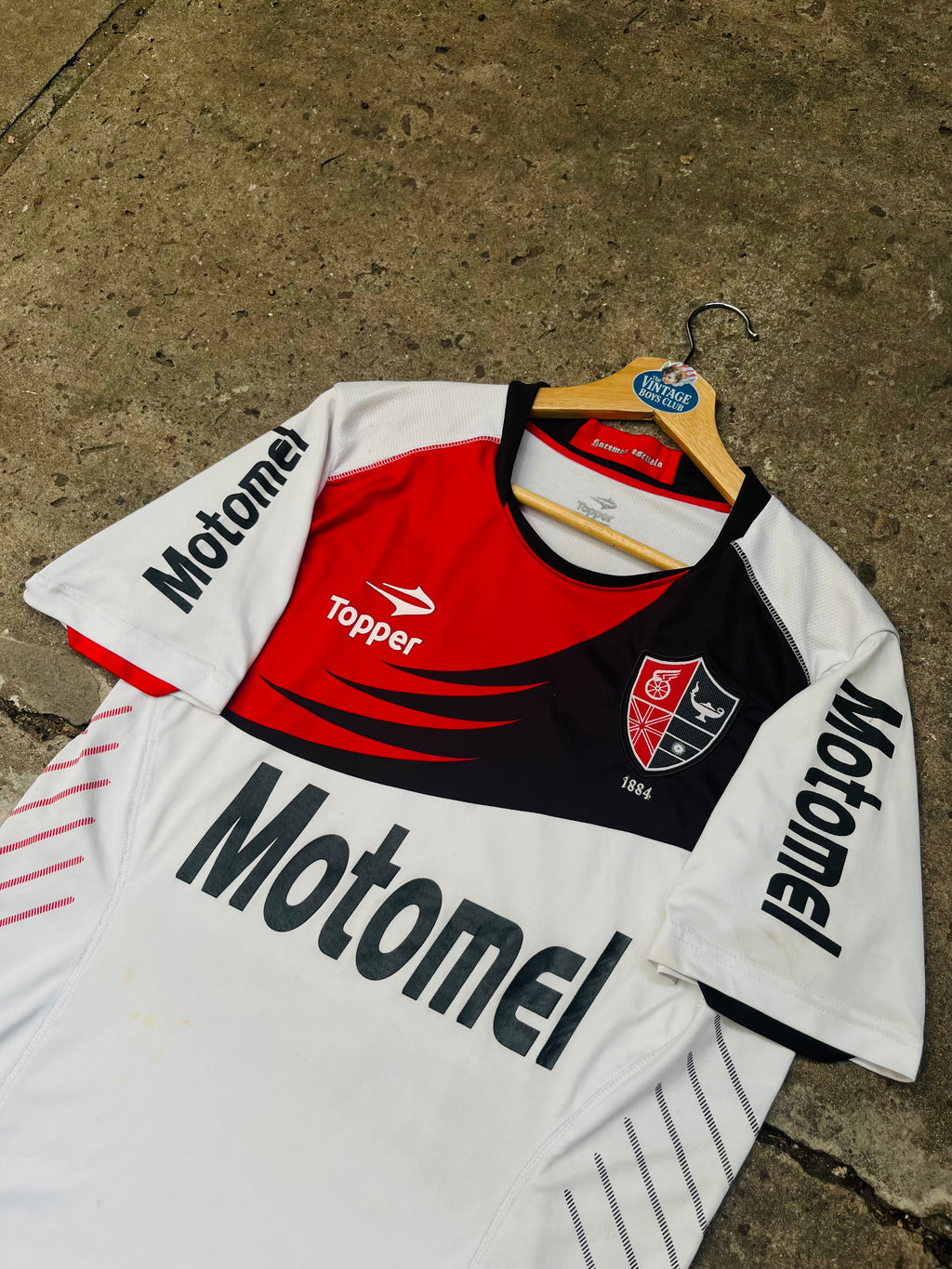 Camiseta Newell's 2013 de Juego del Piojo Manso