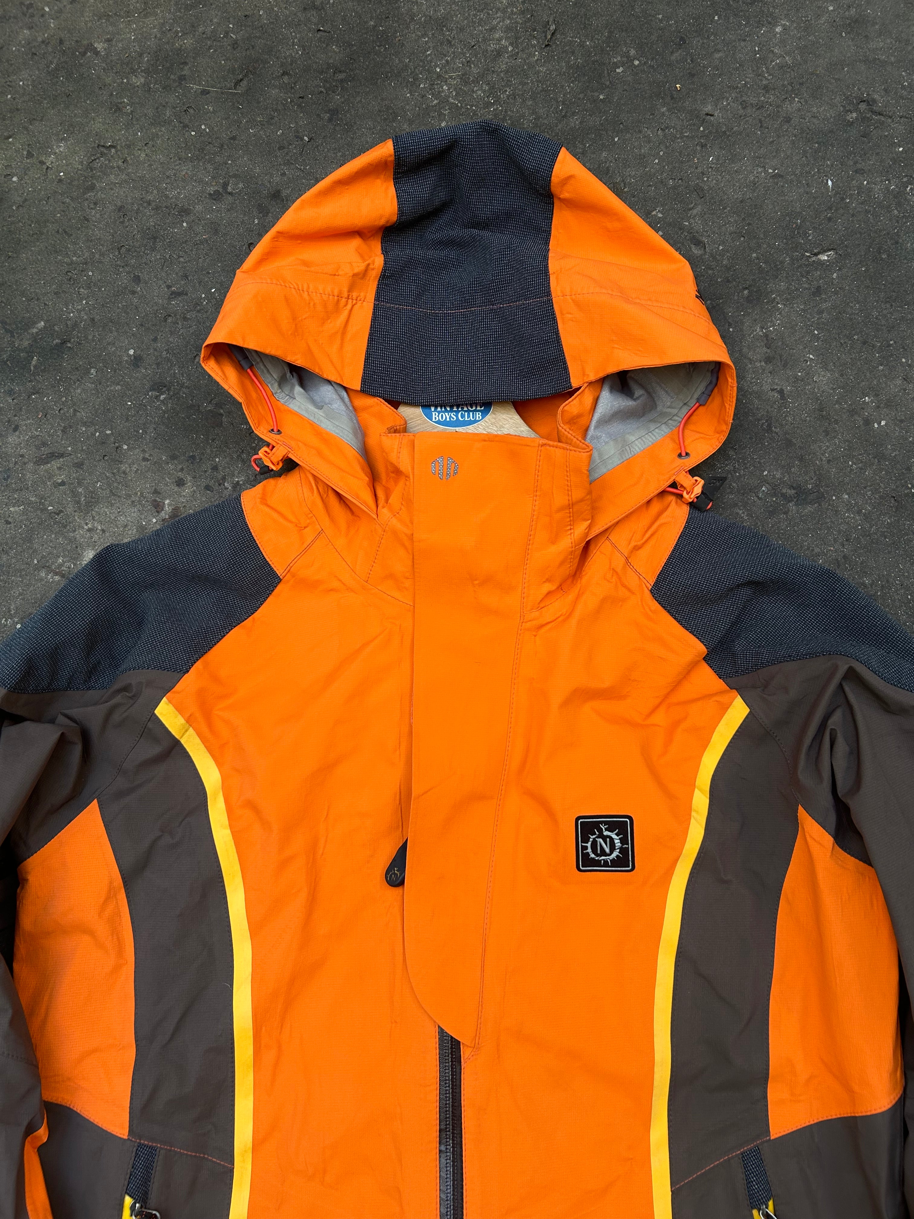 Campera NorthCape De Nieve Impermeable Original