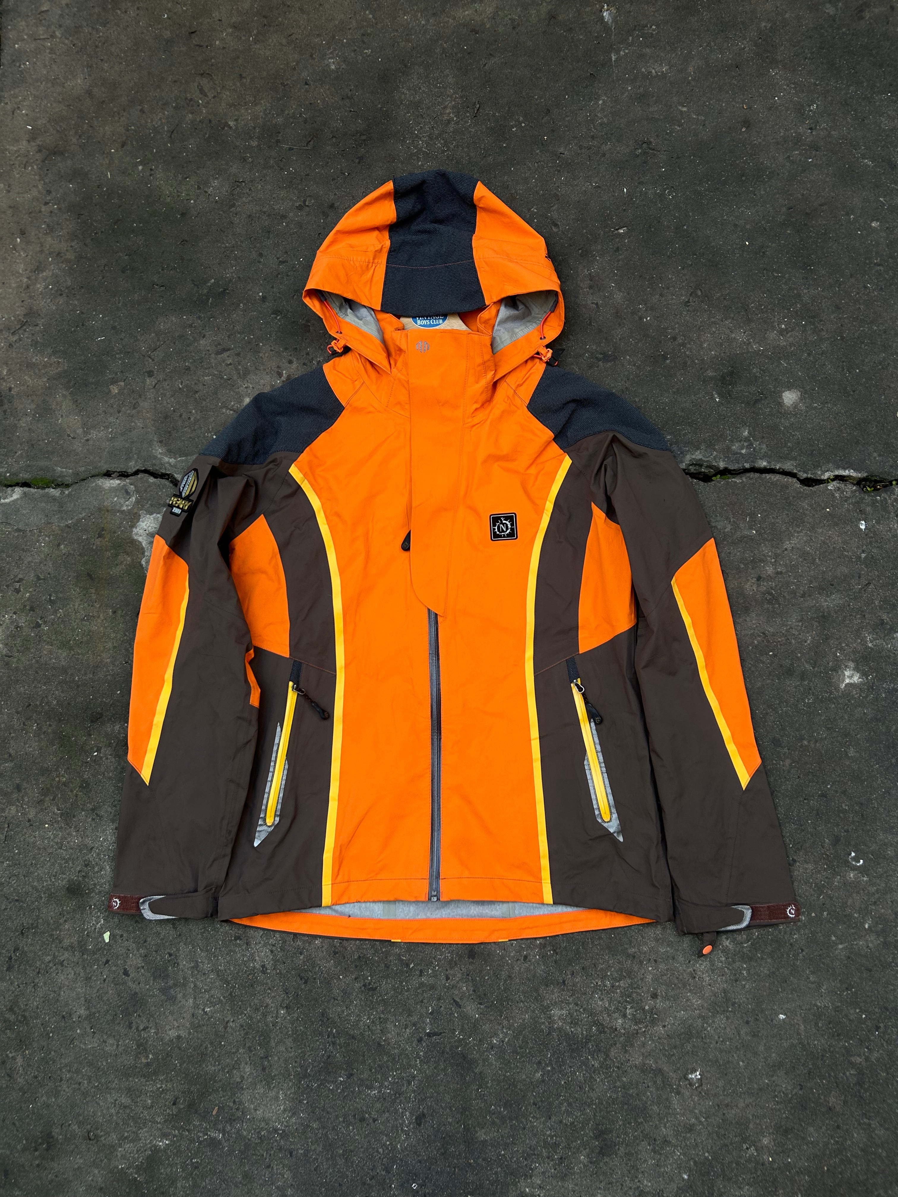 Campera NorthCape De Nieve Impermeable Original