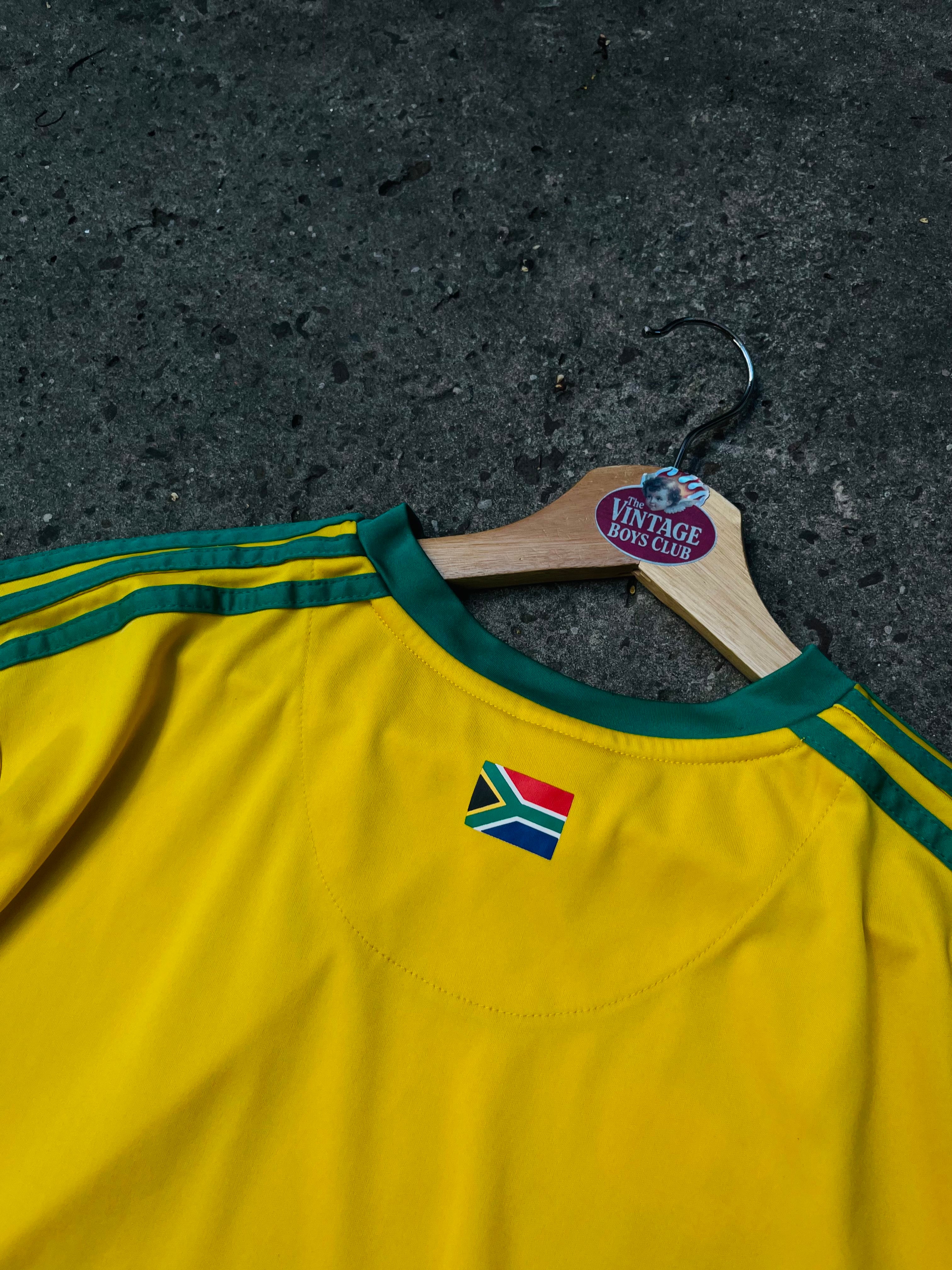 Camiseta Sudáfrica 2008 Titular Original