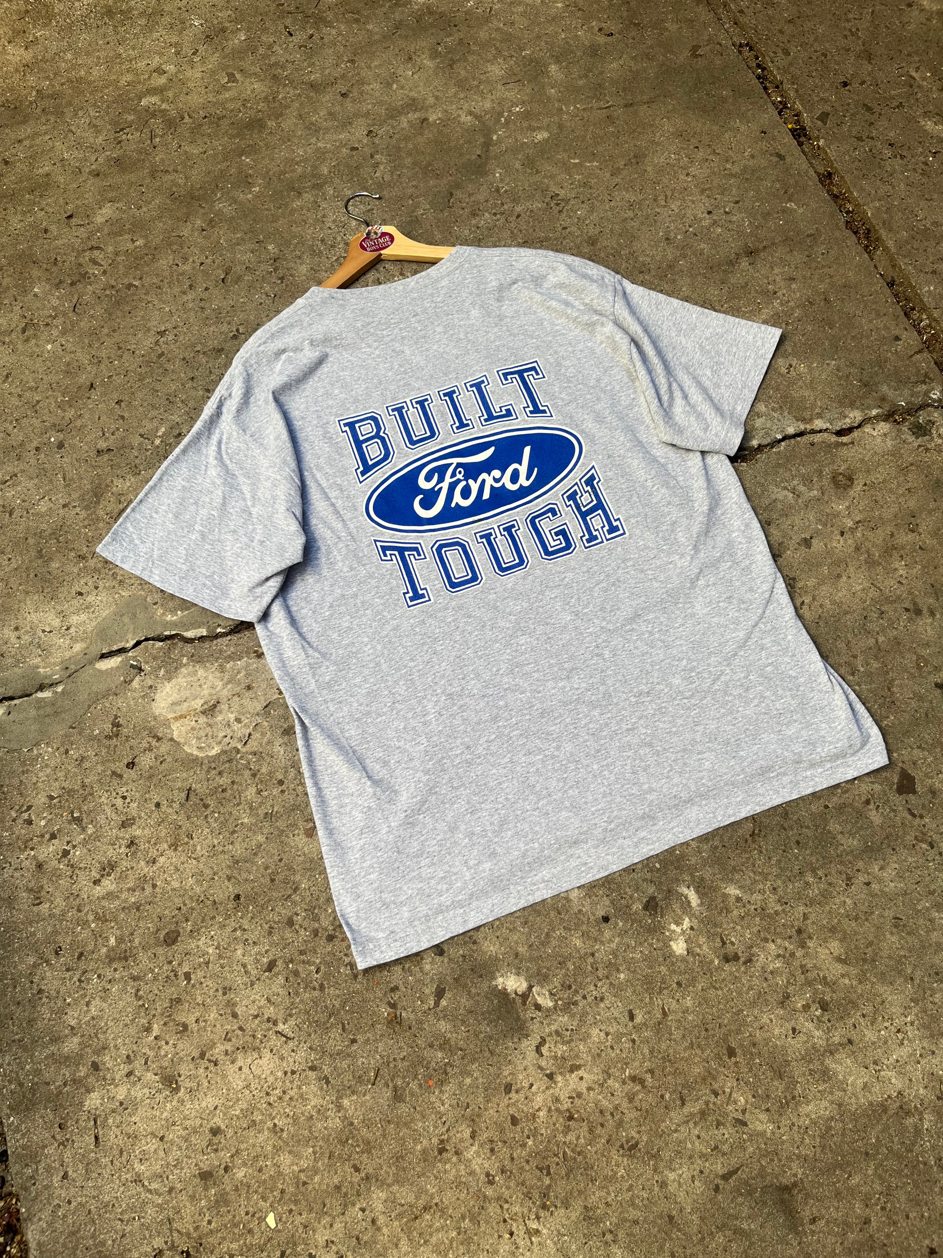 Remera Ford Fruit Of The Loom Americana Original