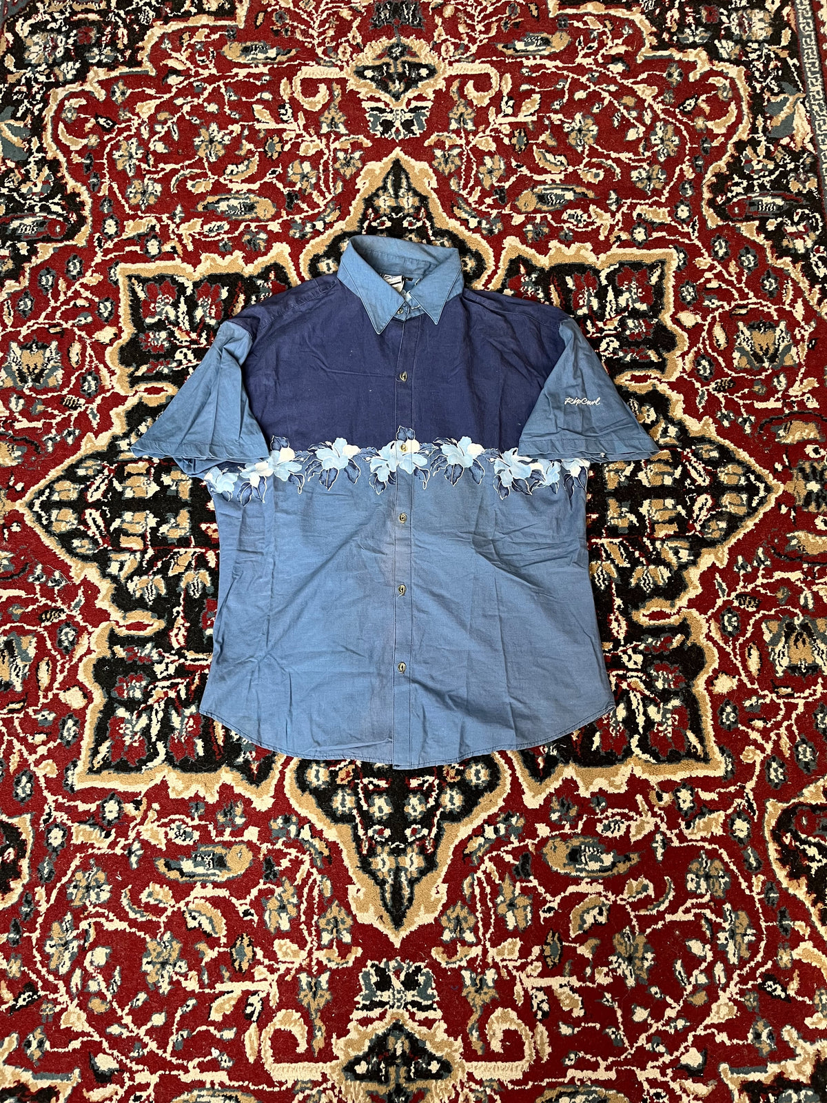 Camisa Rip Curl Vintage Original