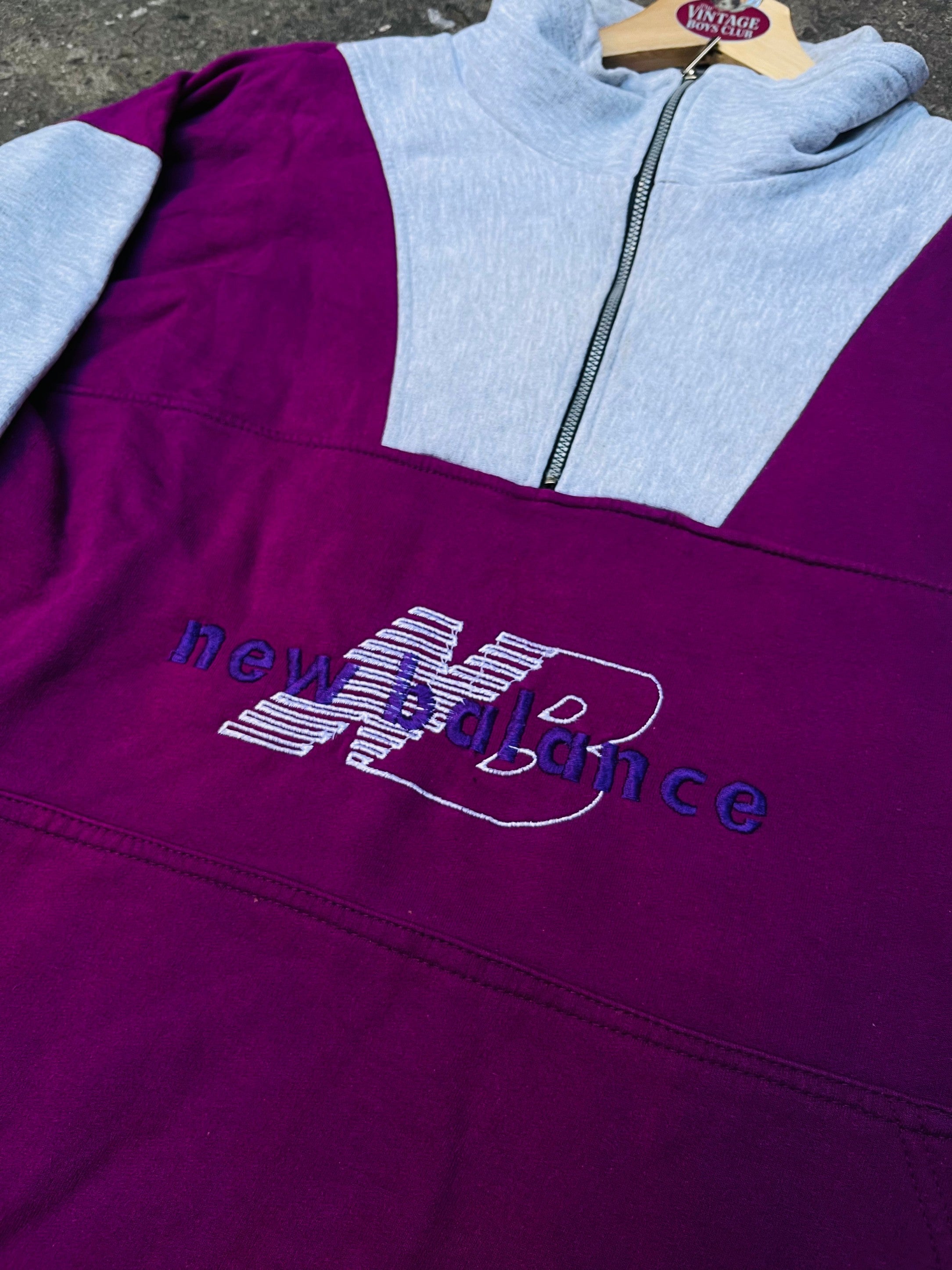 Buzo New Balance Vintage Original