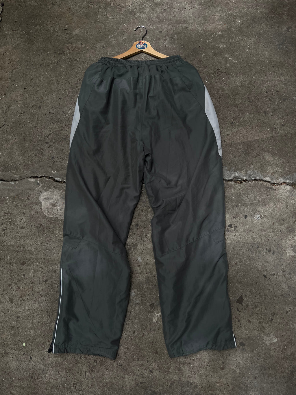 Pantalón Topper Vintage Rompeviento Original