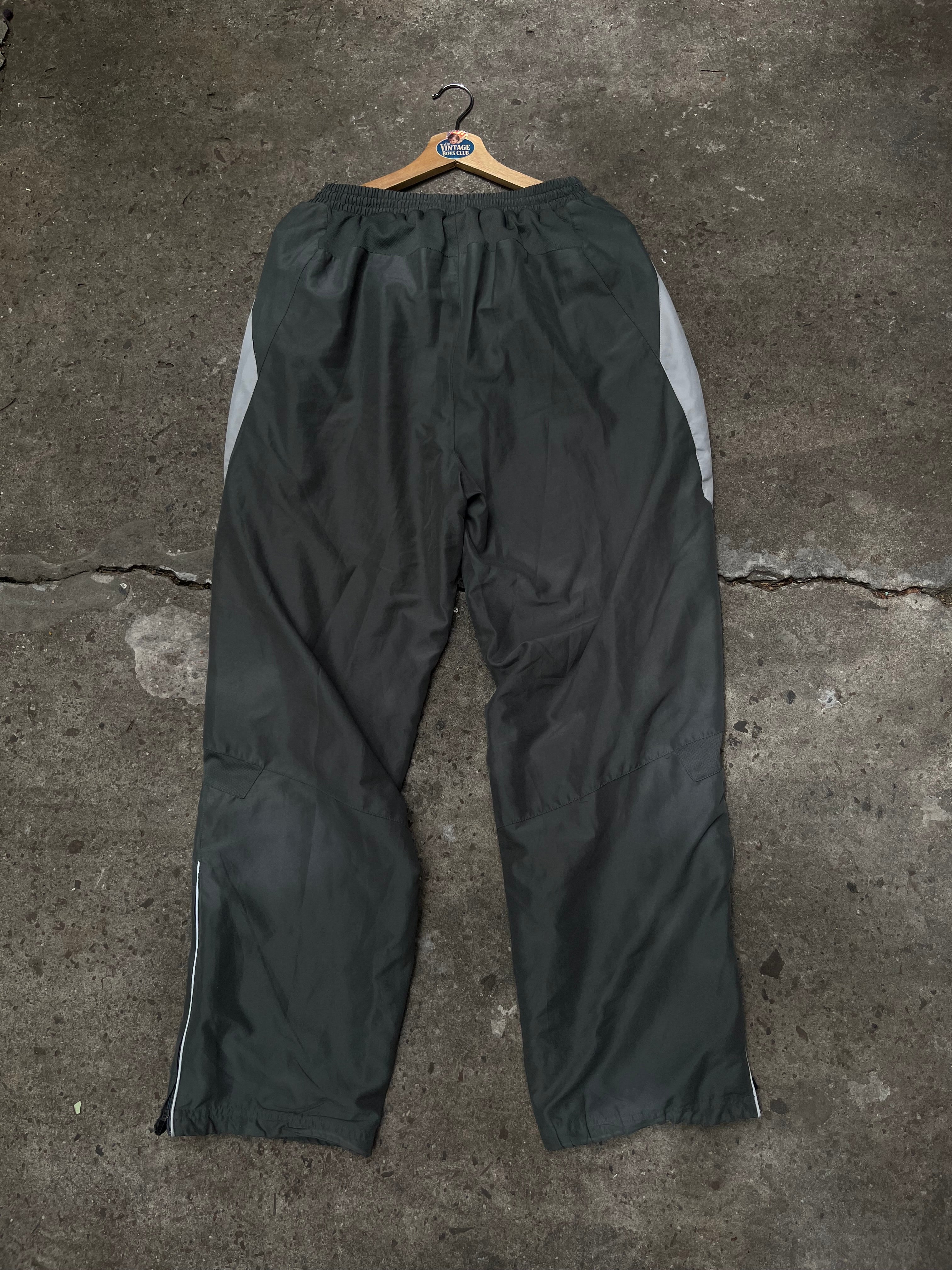 Pantalón Topper Vintage Rompeviento Original