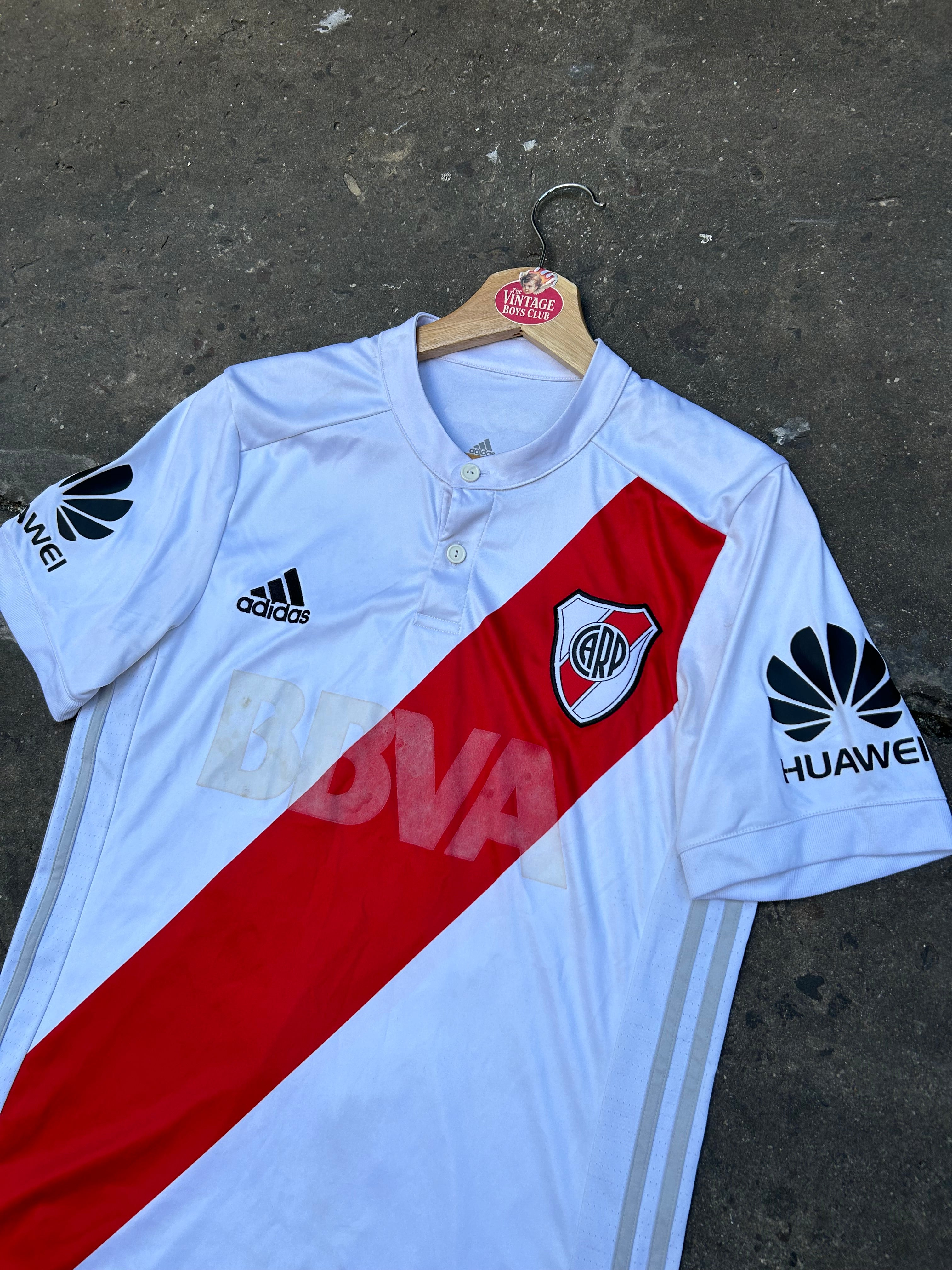 Camiseta River 2017 Titular Original