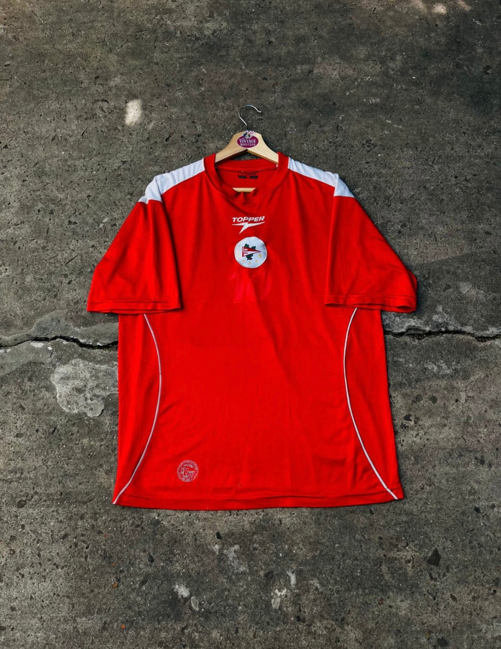Camiseta Estudiantes Topper De Utileria
