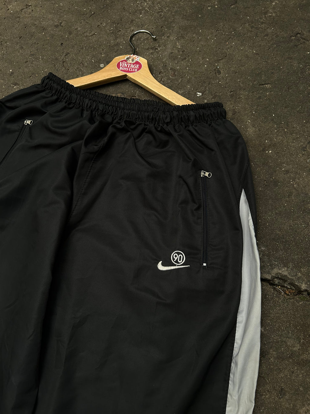 Pantalon Nike Total 90 Rompeviento