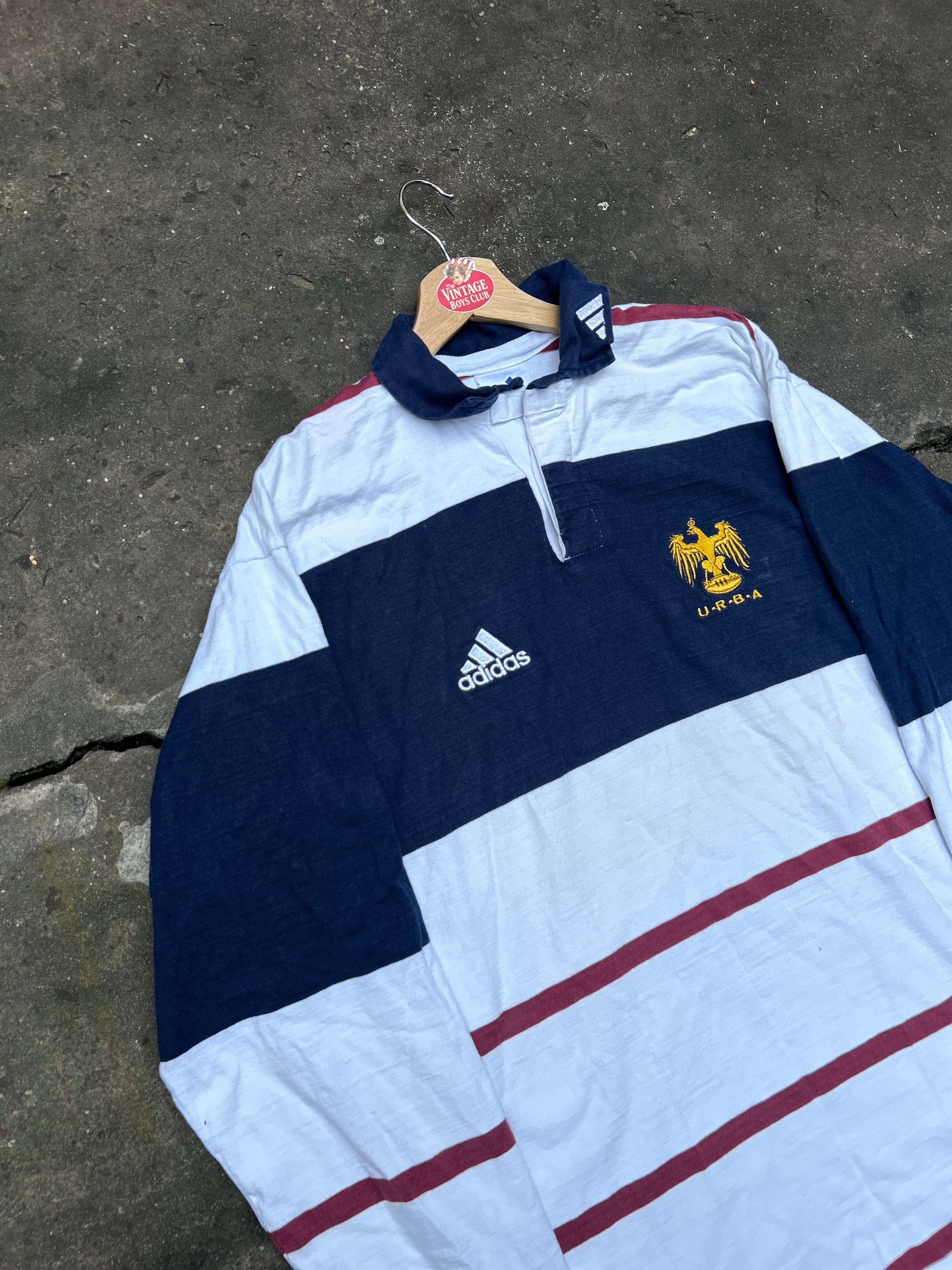 Camiseta URBA del 99' Manga Larga Original