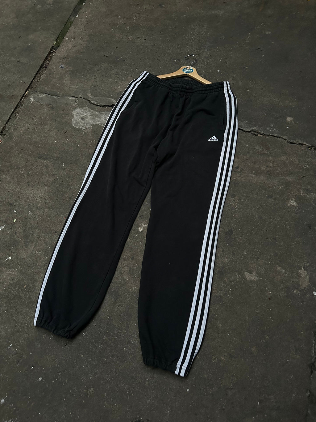 Pantalon Adidas Retro de Algodón Original