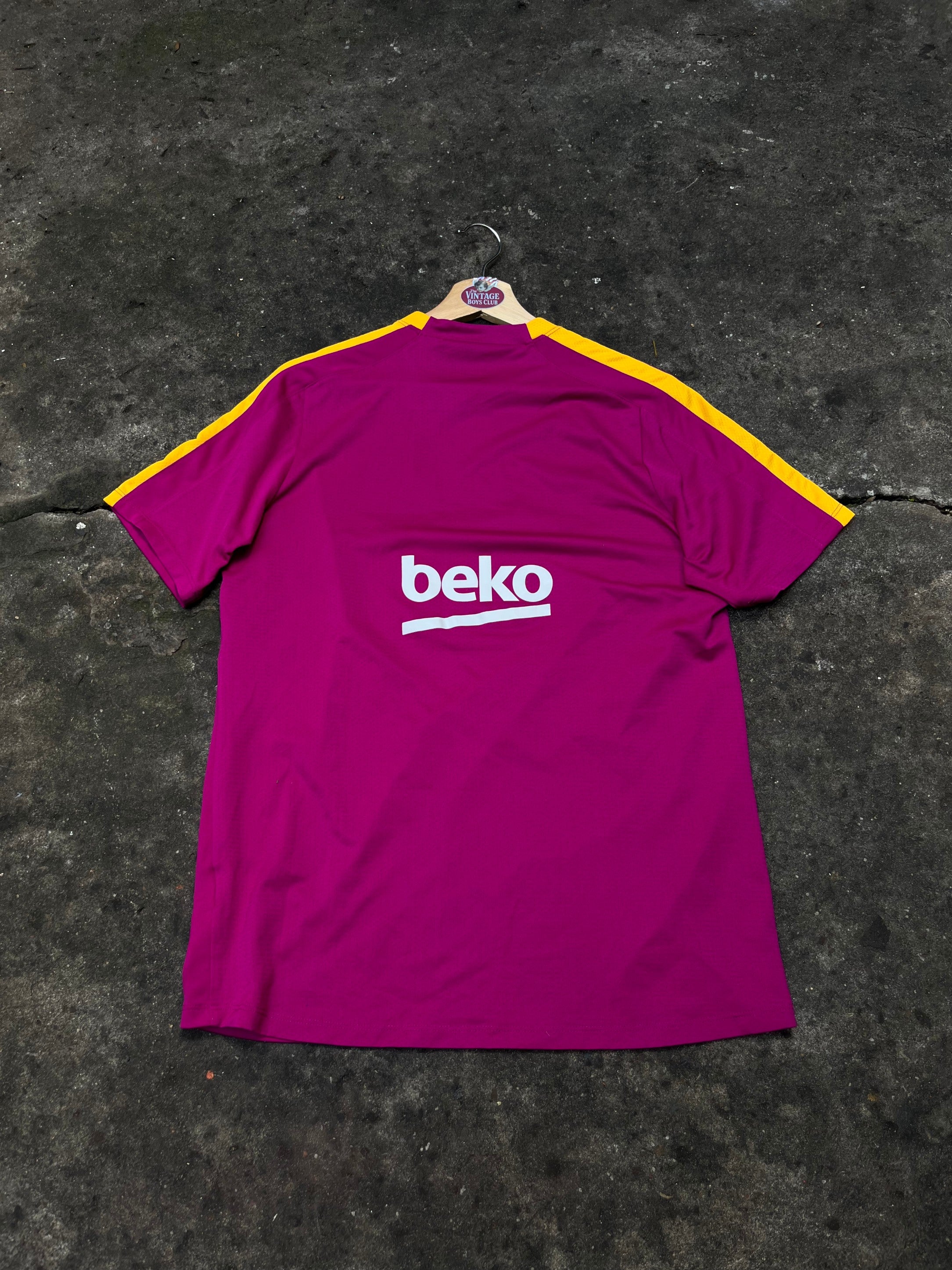 Camiseta Barcelona 2015 Entrenamiento Original