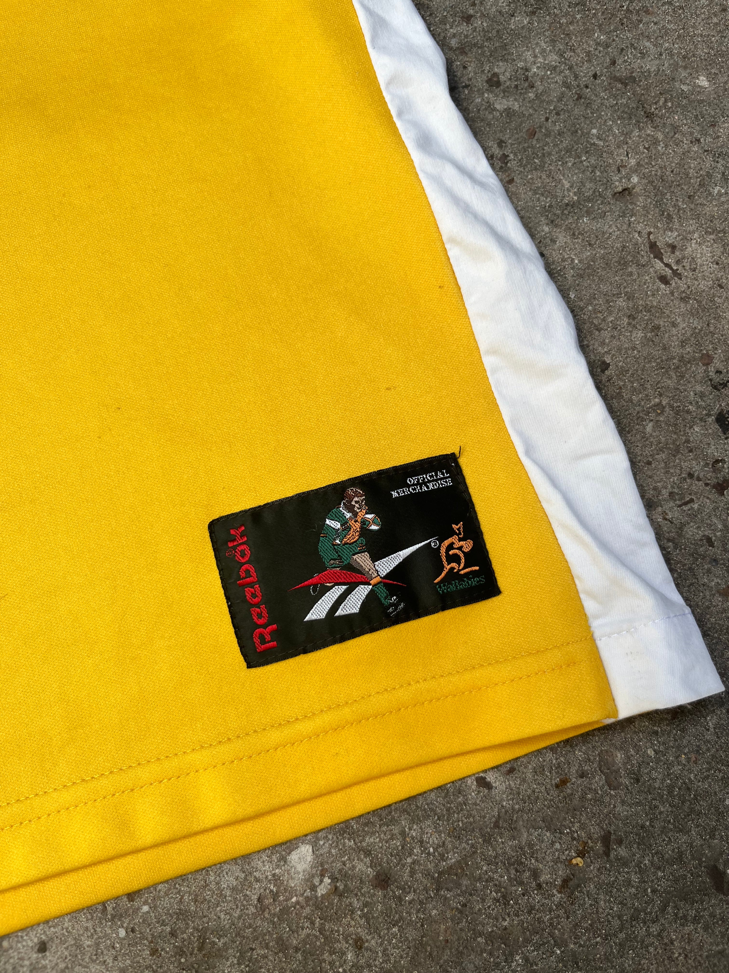 Camiseta Australia Reebok Original