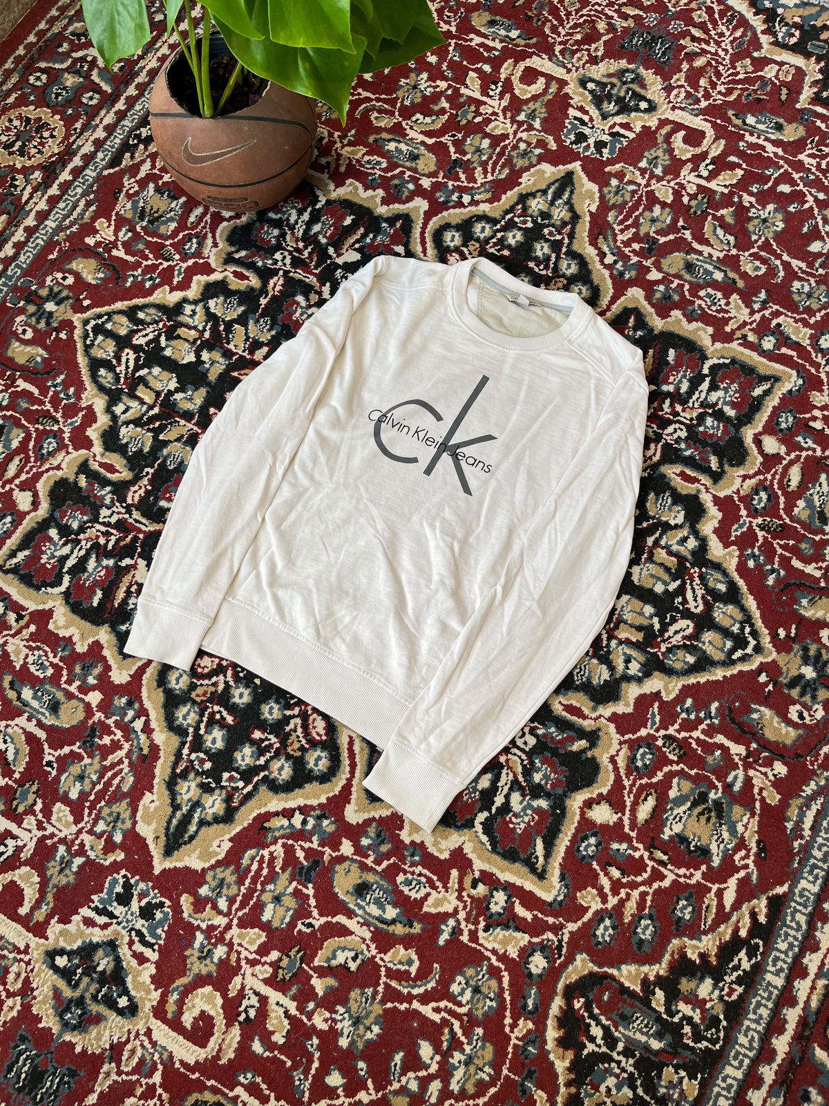 Buzo Calvin Klein Original