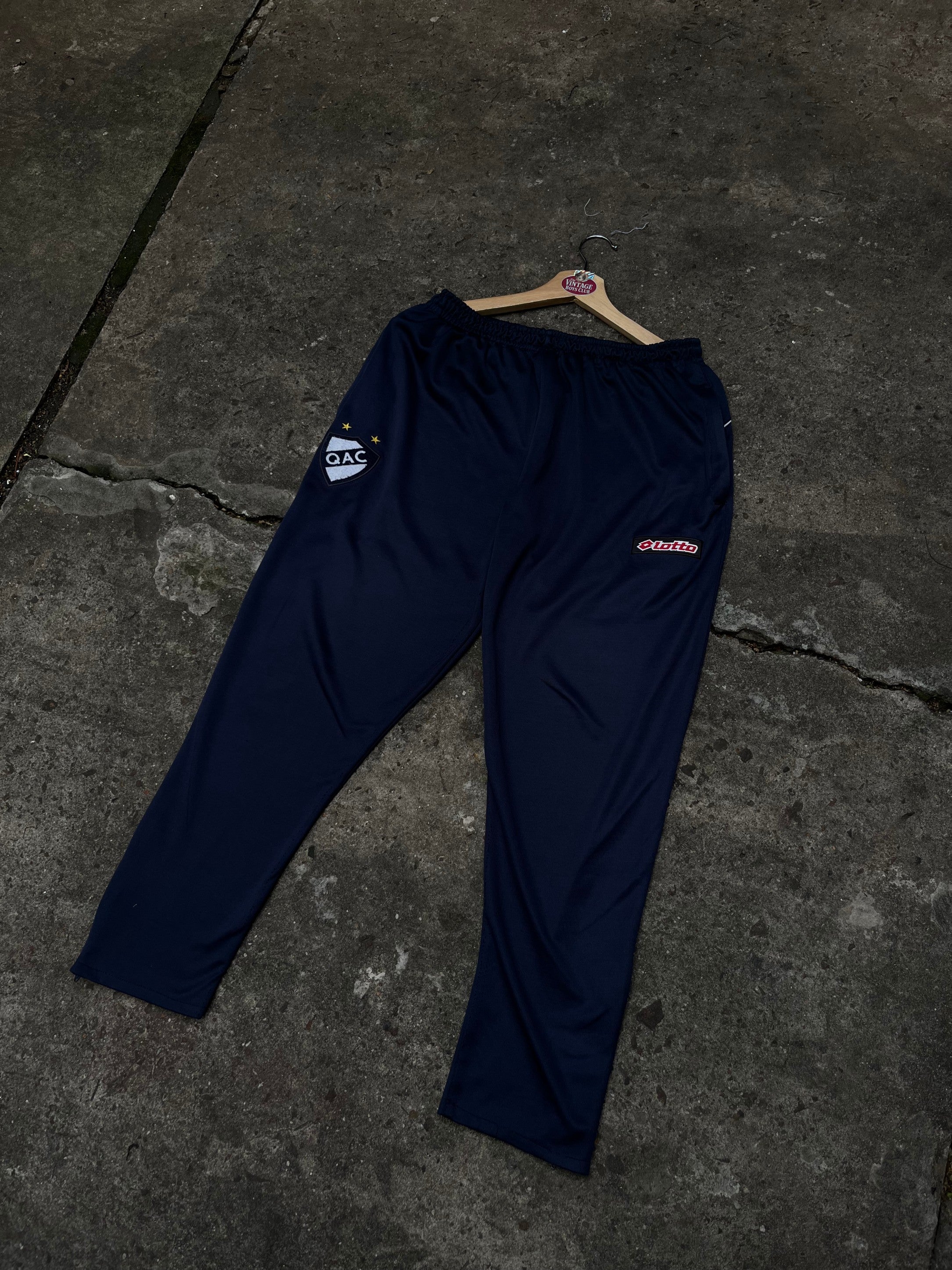 Pantalon Quilmes Lotto Original