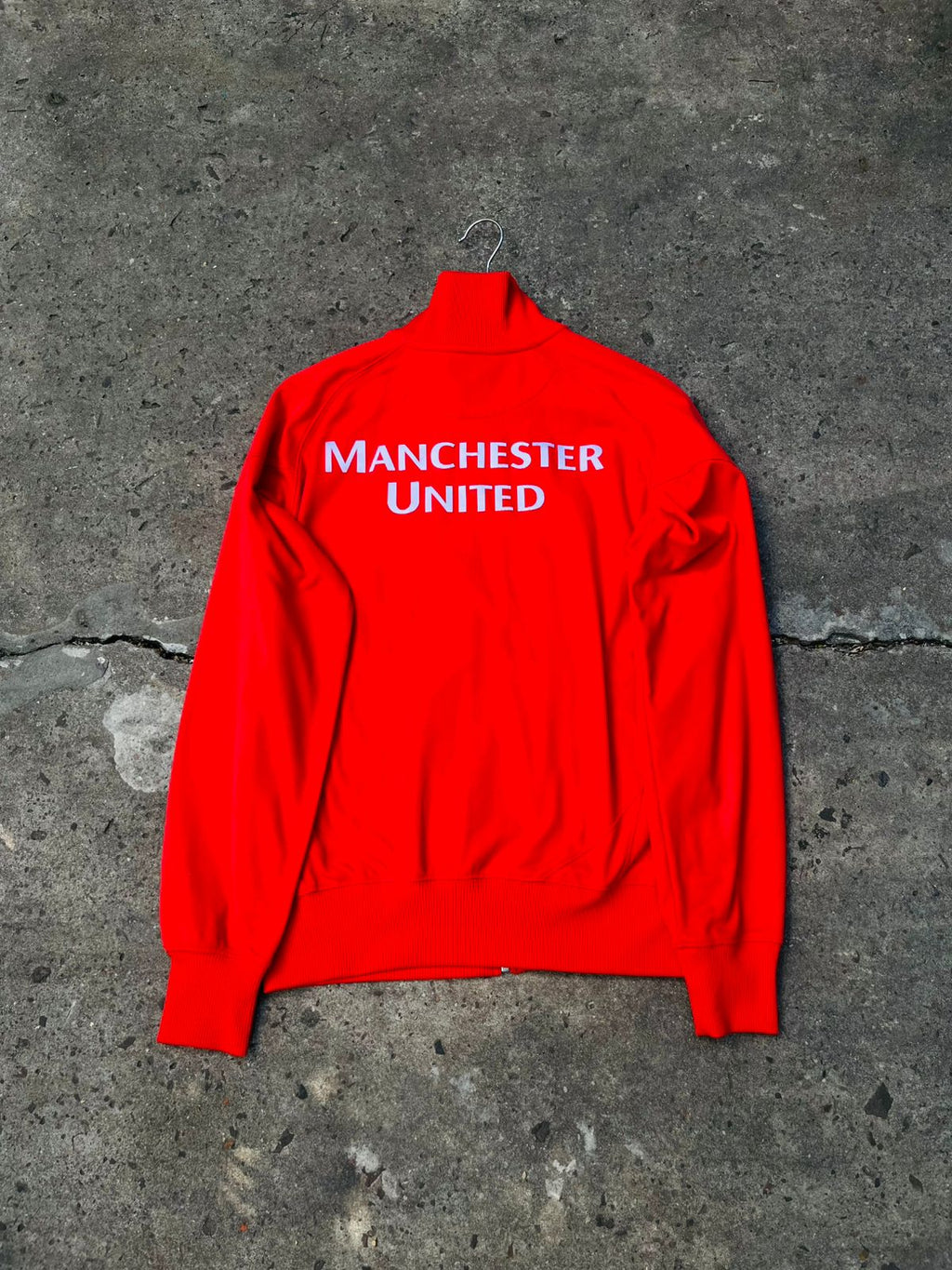 Campera Manchester United 2008 Original