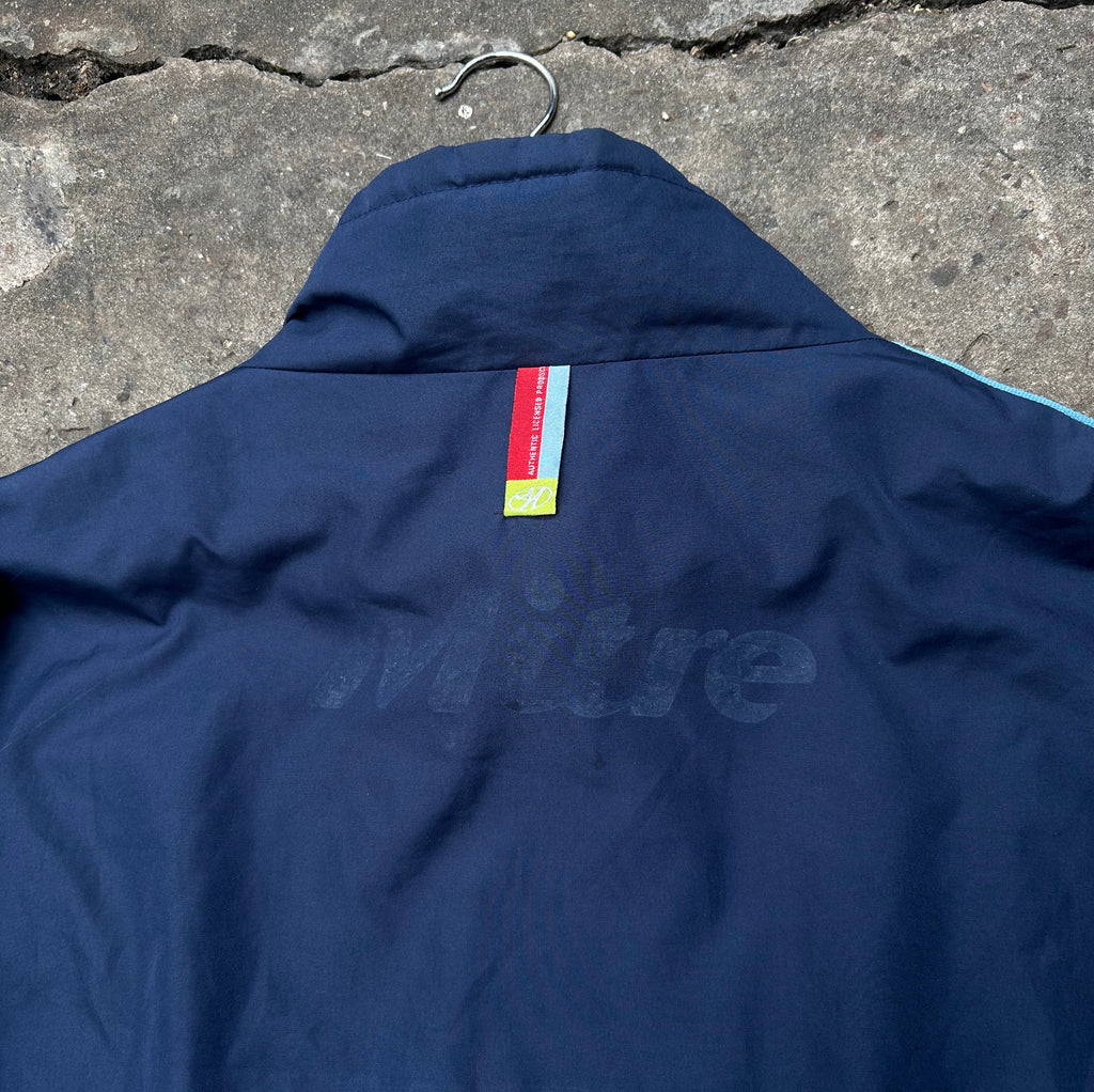 Campera Arsenal Mitre Rompeviento