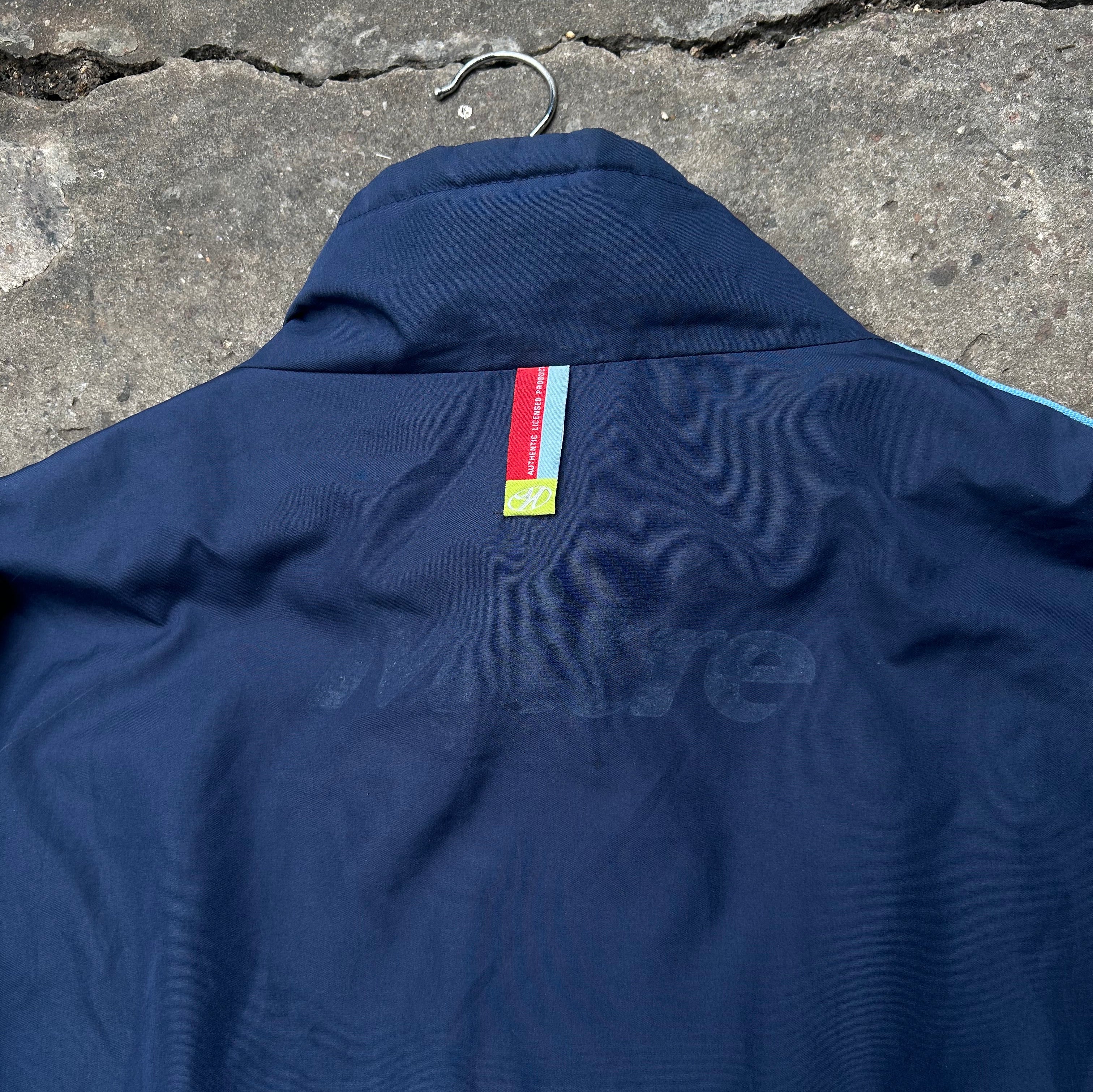 Campera Arsenal Mitre Rompeviento