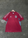 Camiseta River 2003 Bordo Original