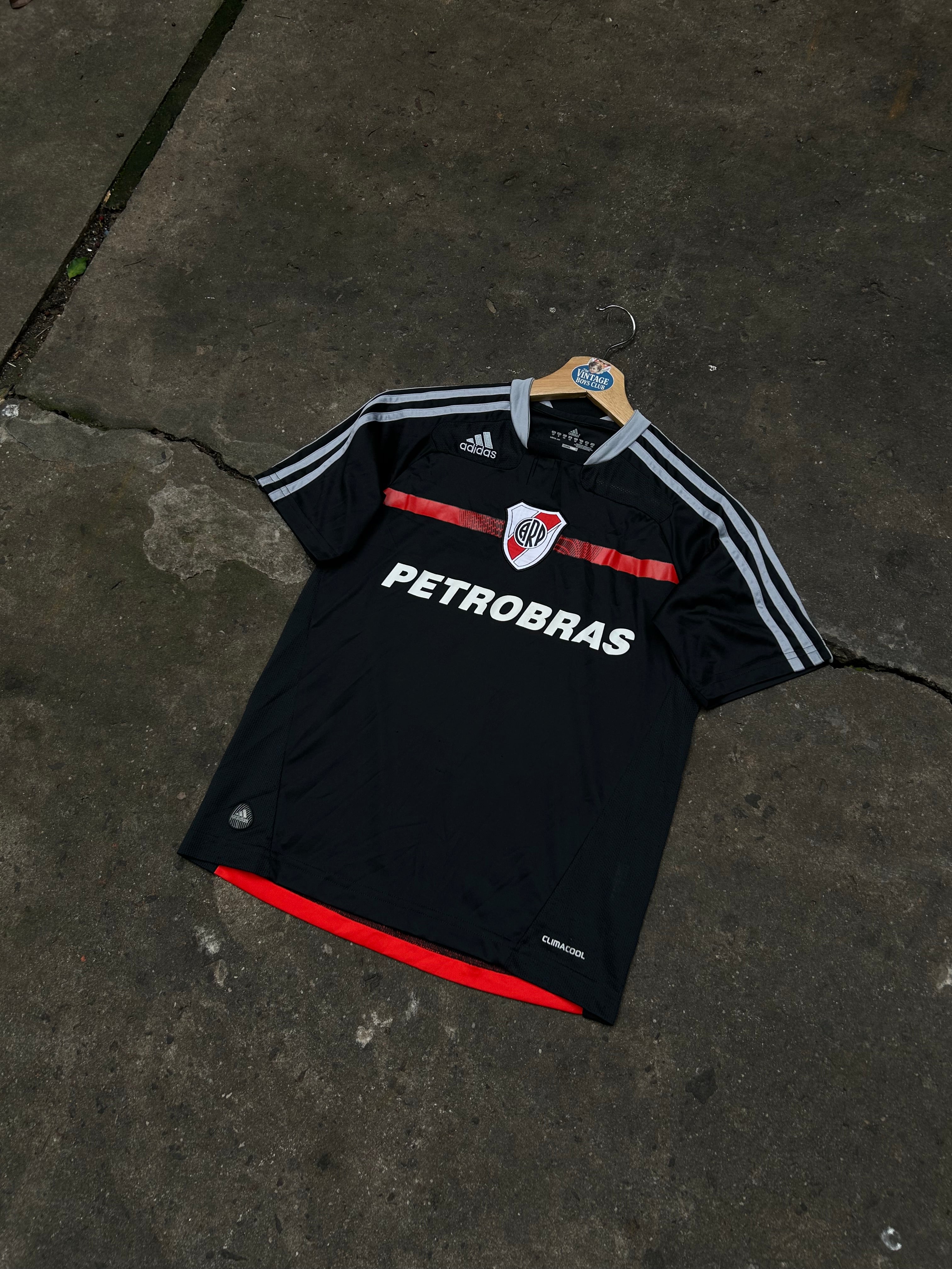Camiseta River 2011 Suplente Original