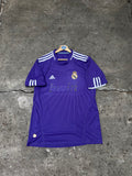 Camiseta Real Madird 2010 Violeta Original