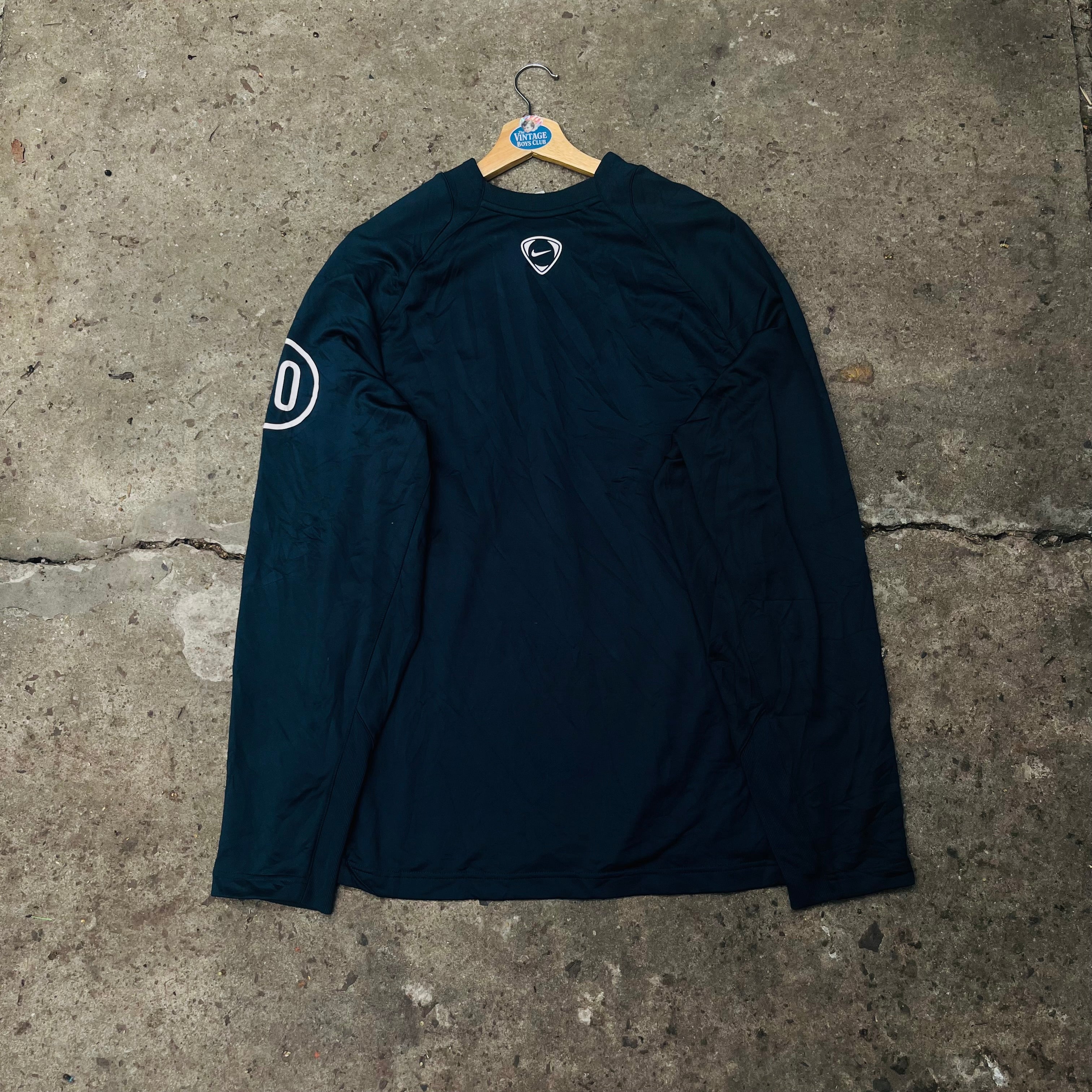 Buzo Nike Total 90 Retro Original