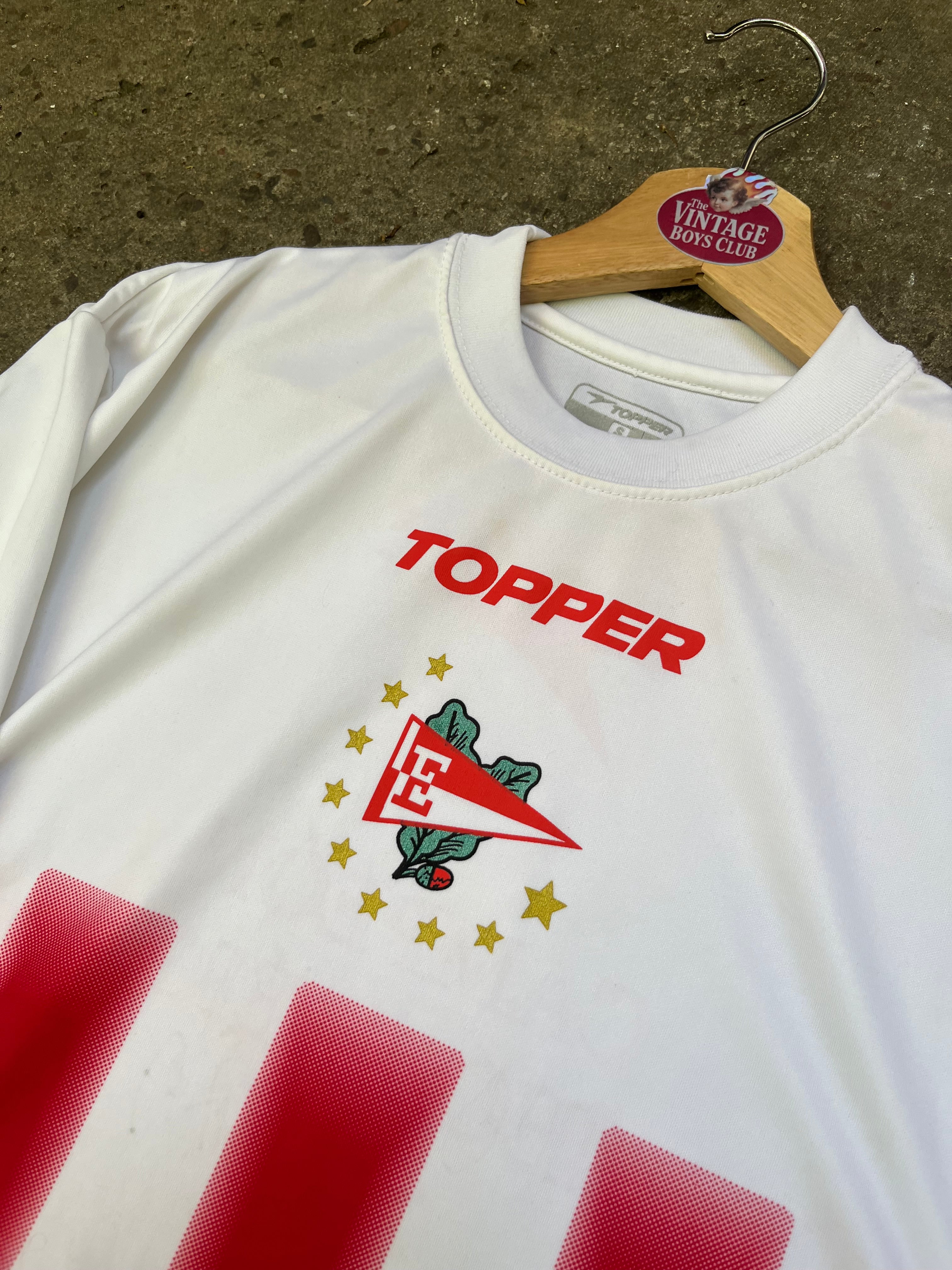 Camiseta Estudiantes Festejos del Campeonato 2006 Original