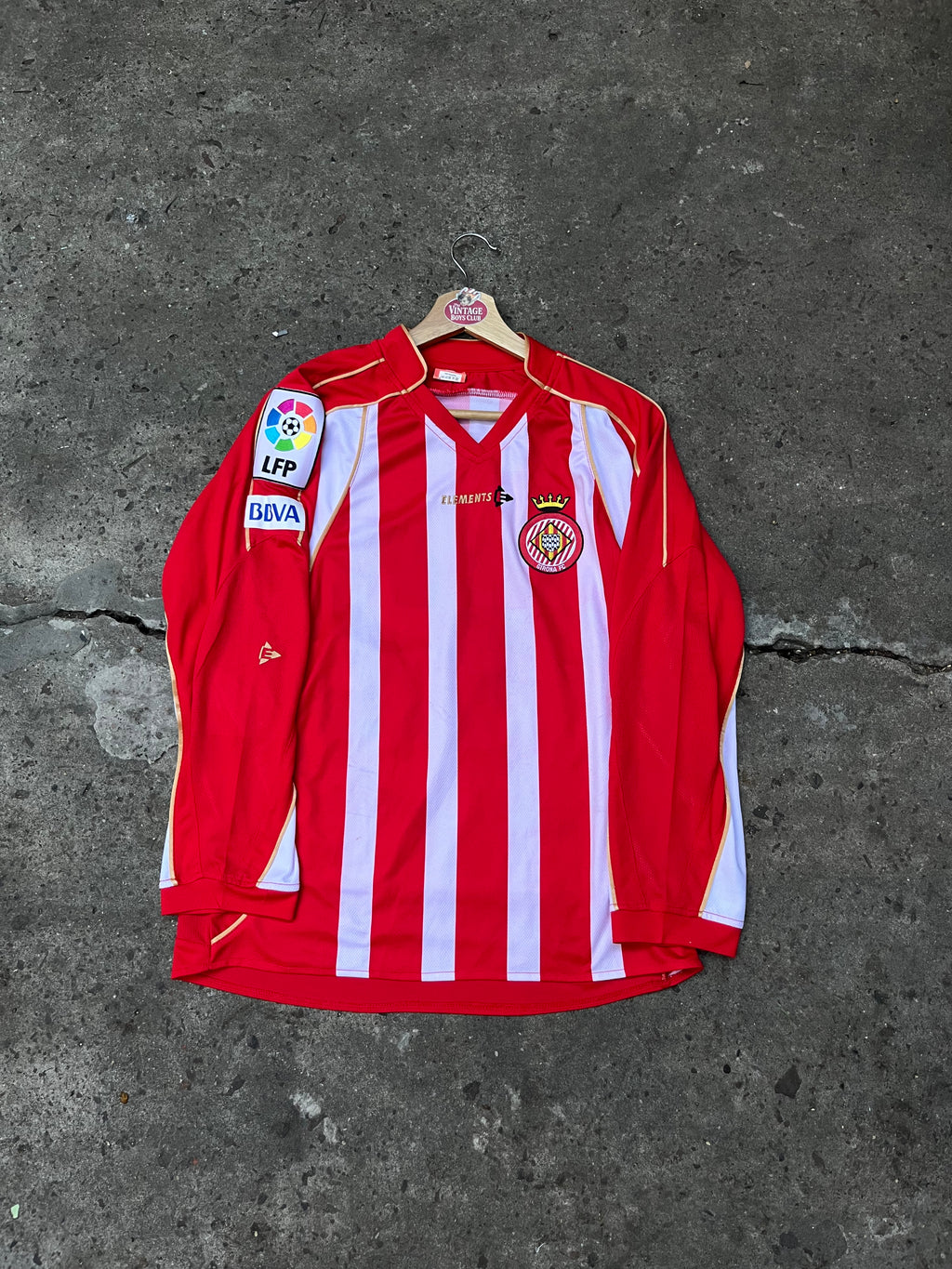 Camiseta Girona de Brian Sarmiento de Juego