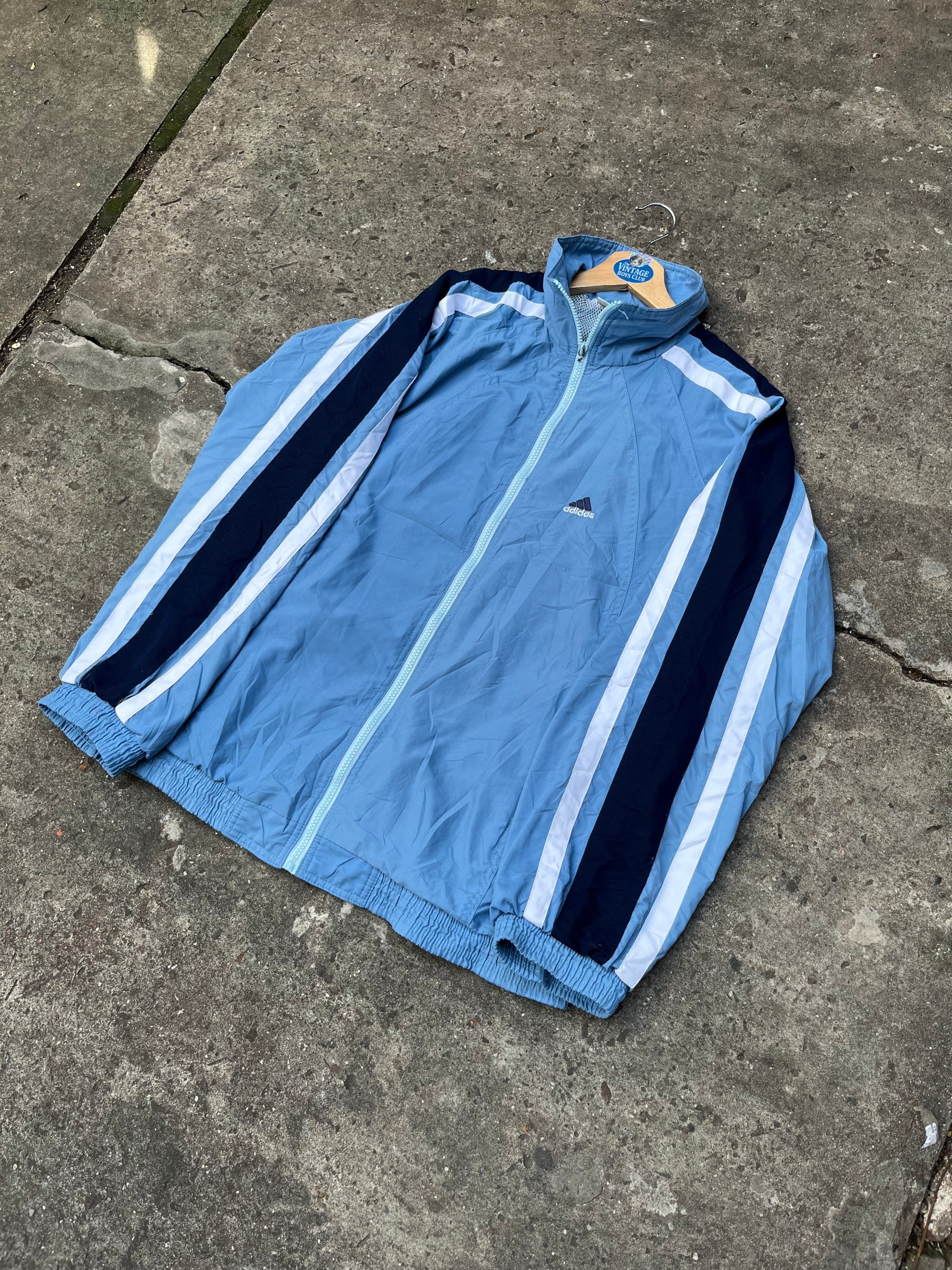 Campera Adidas 90s Rompeviento Original