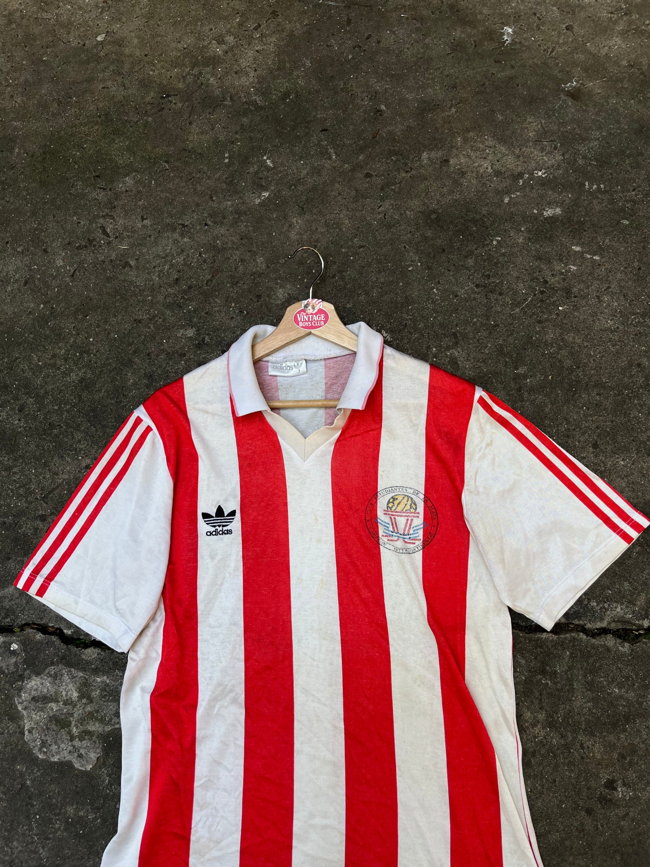 Camiseta Estudiantes 93' Adidas Original